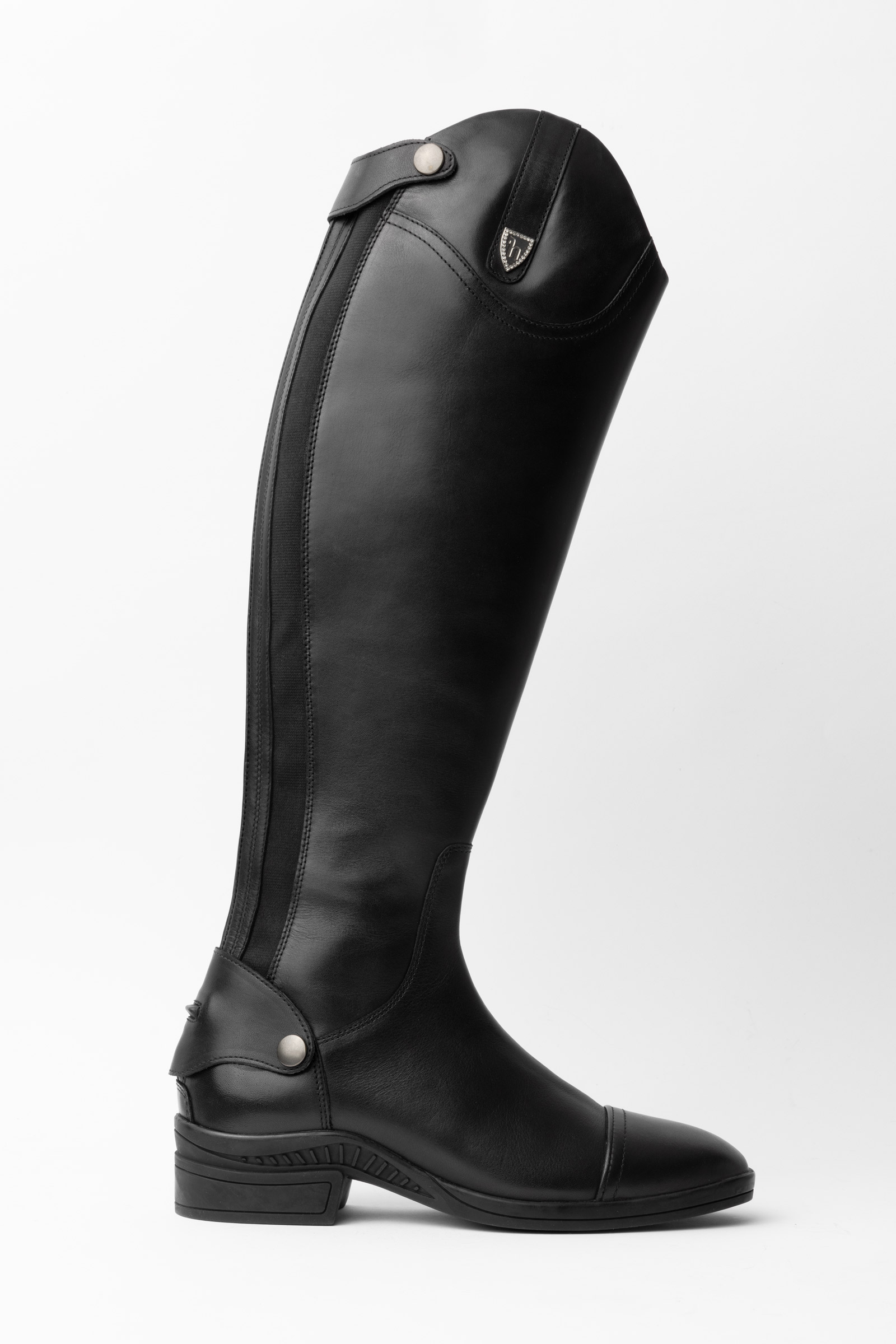 Bottes d'équitation cuir Horze Duvall, femme
