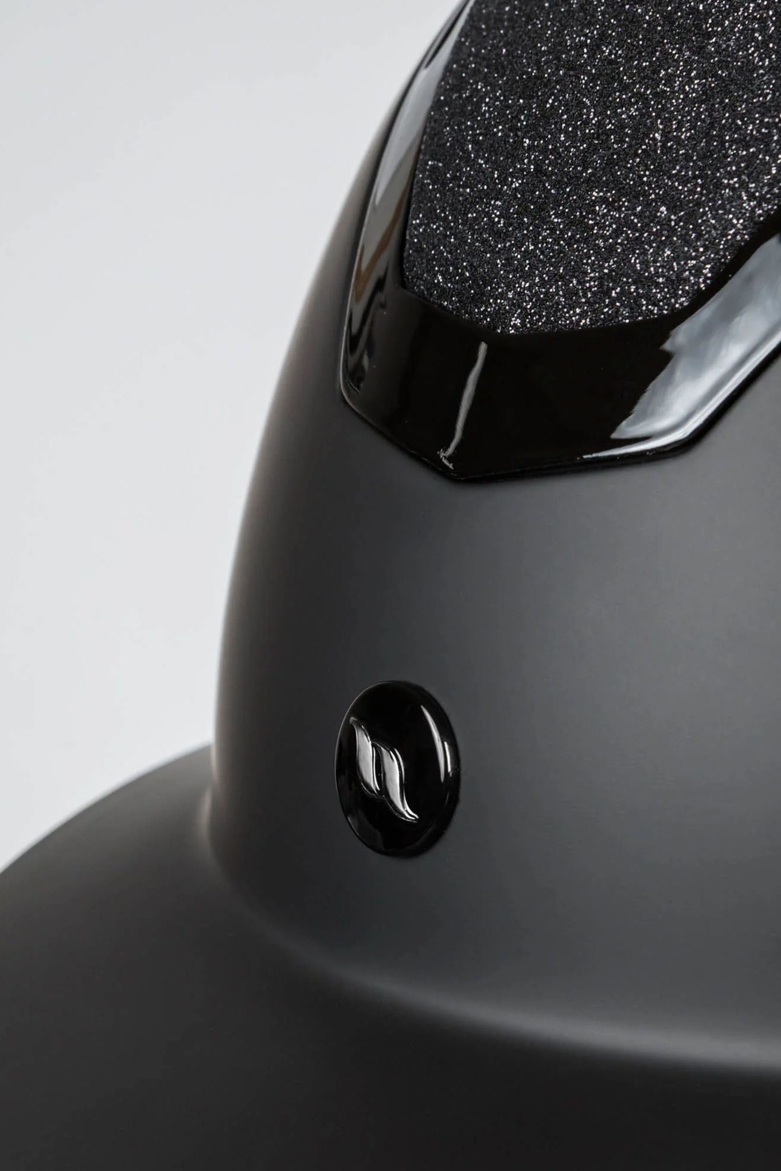 Back on Track Caracas casque d'équitation avec dessus lisse