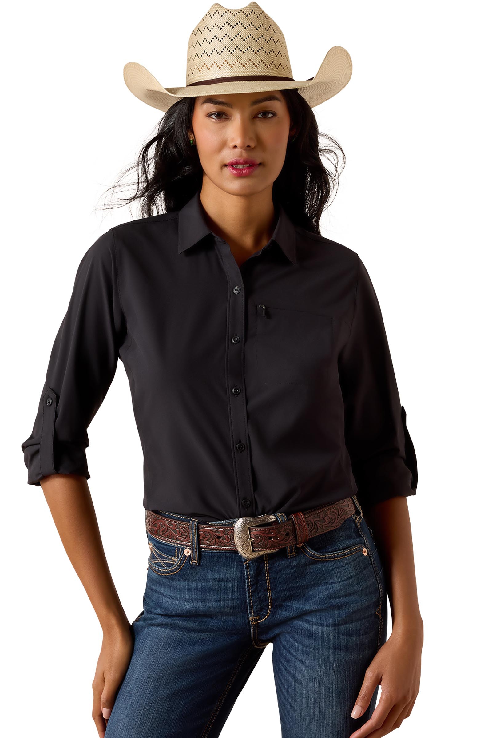 Ariat Chemise VentTEK femme