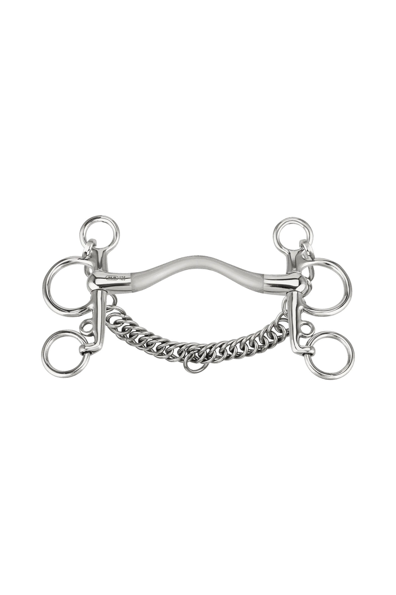 Sprenger Satinox CM Pelham 14mm en acier inoxydable