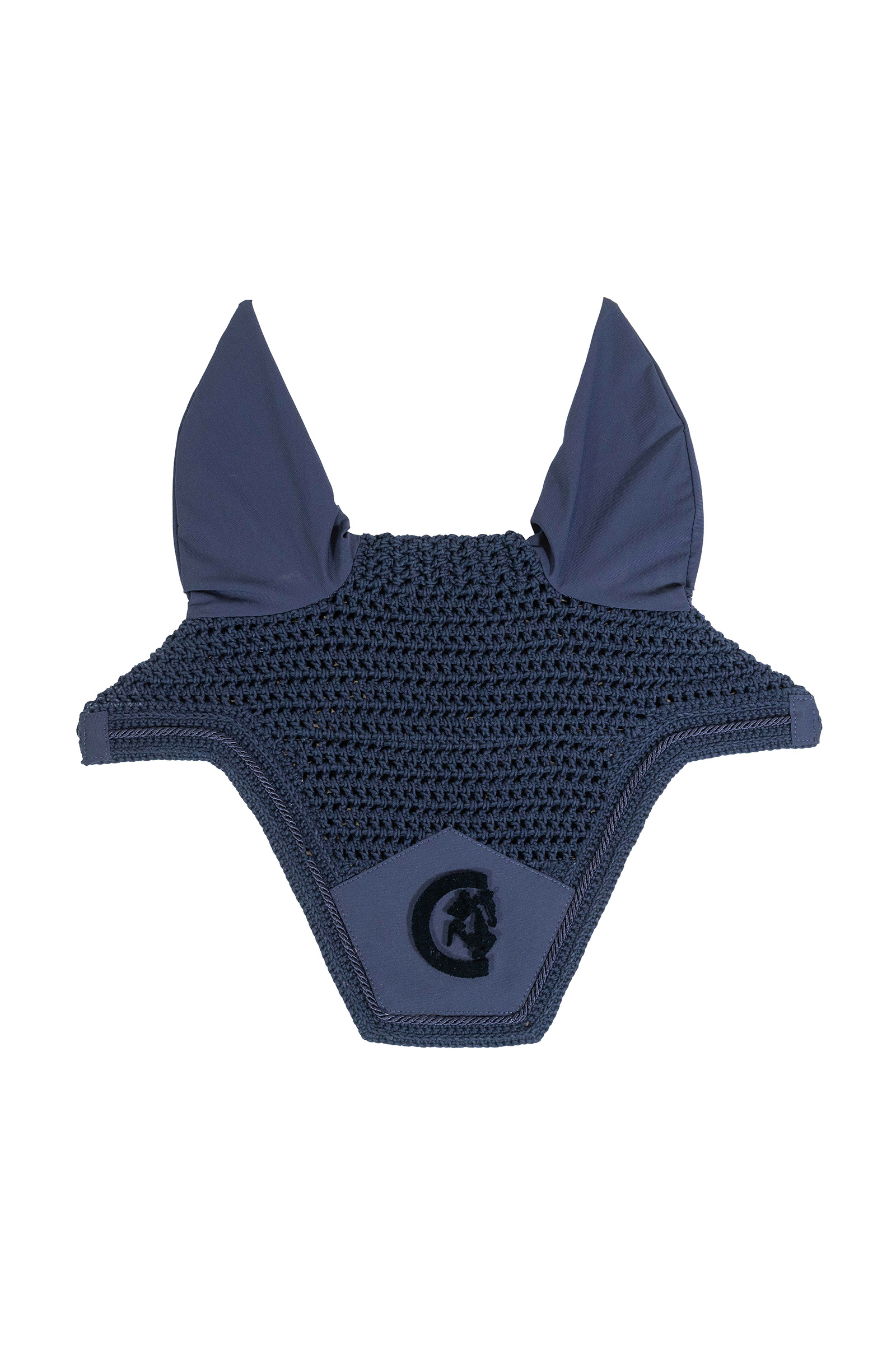 navy Bonnet Anti-mouches Wellington 3D