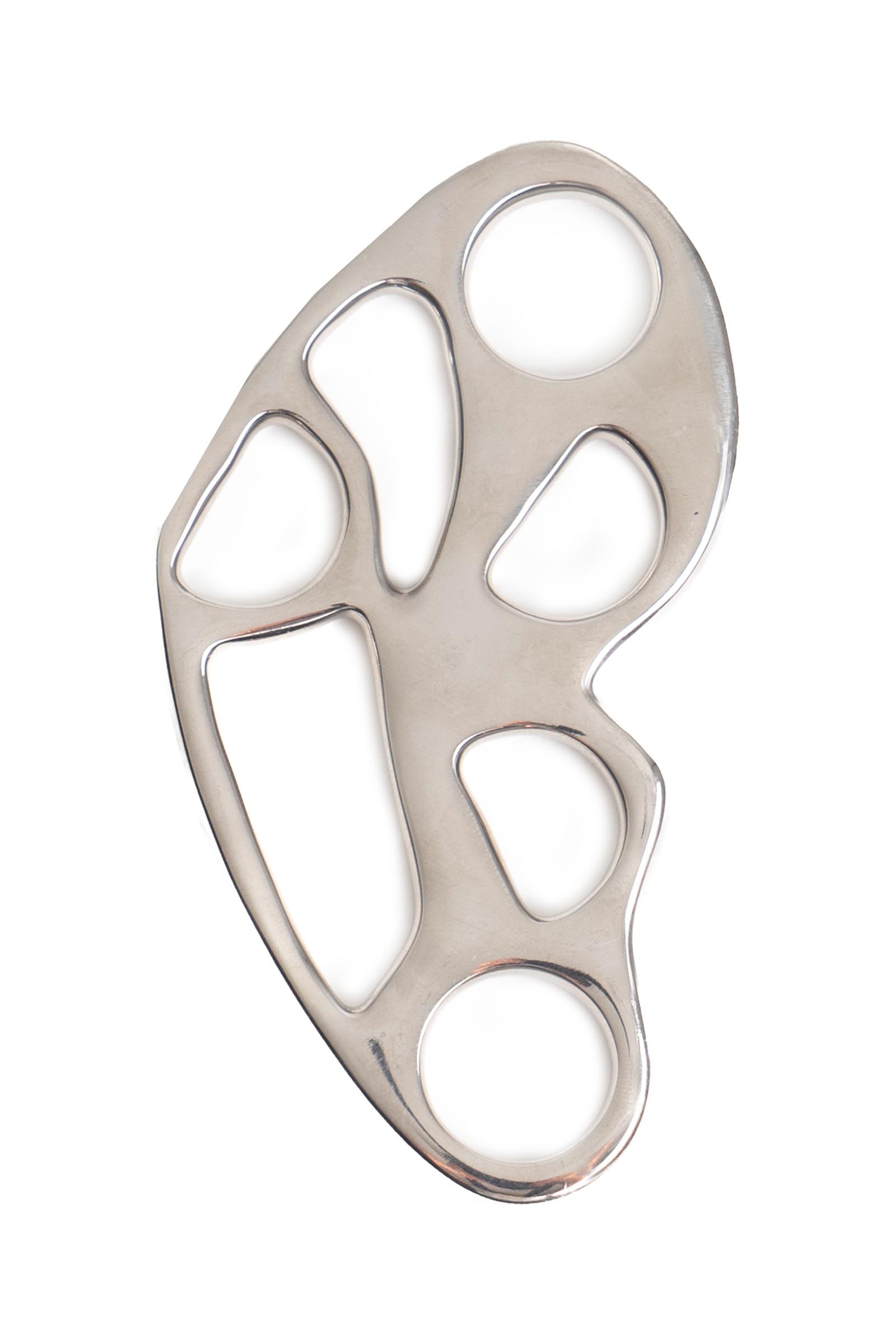 F.R.A. Freedom Riding Articles Ensemble hackamore Butterfly, acier inoxydable  