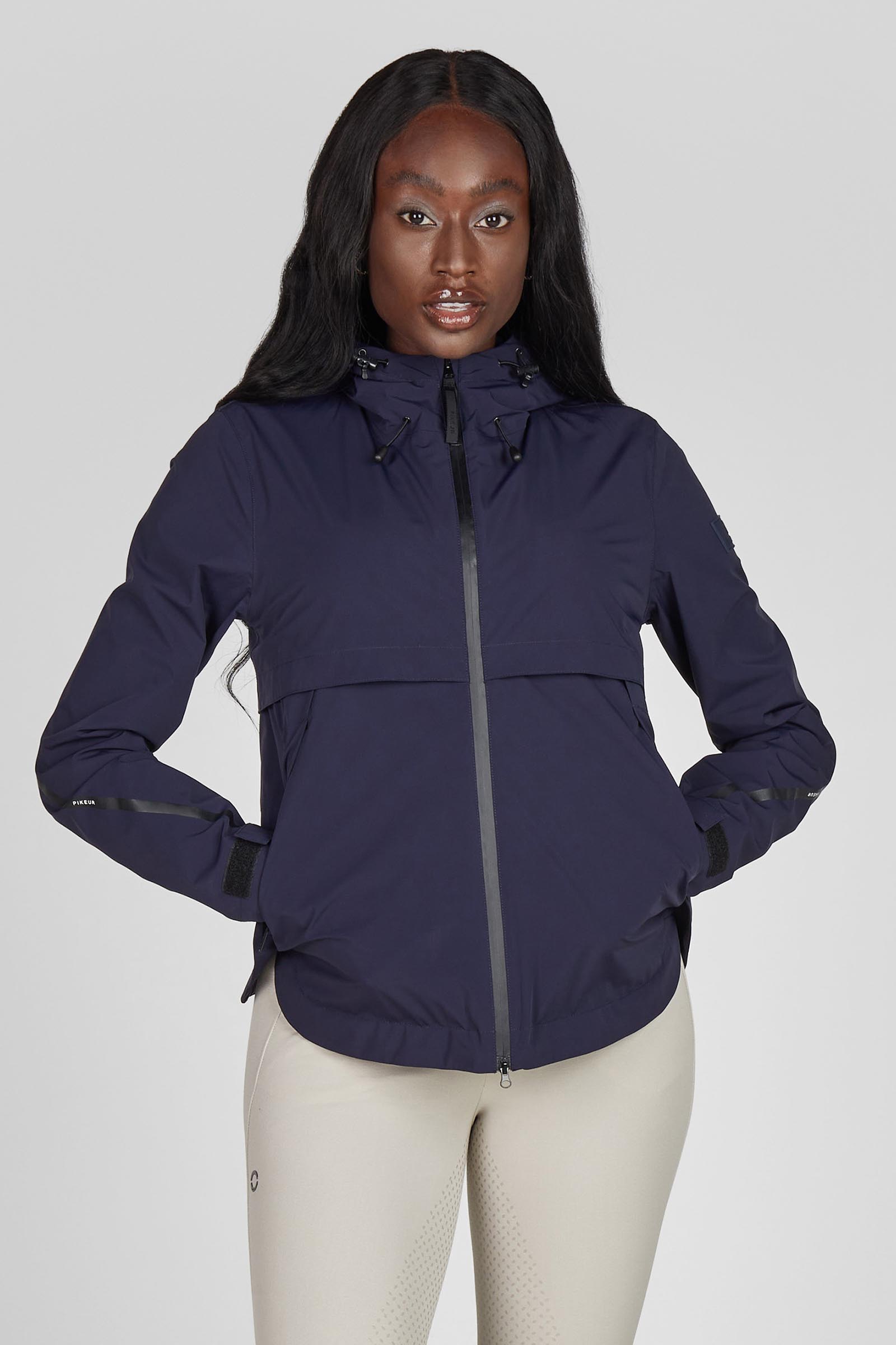 Pikeur veste de pluie femme