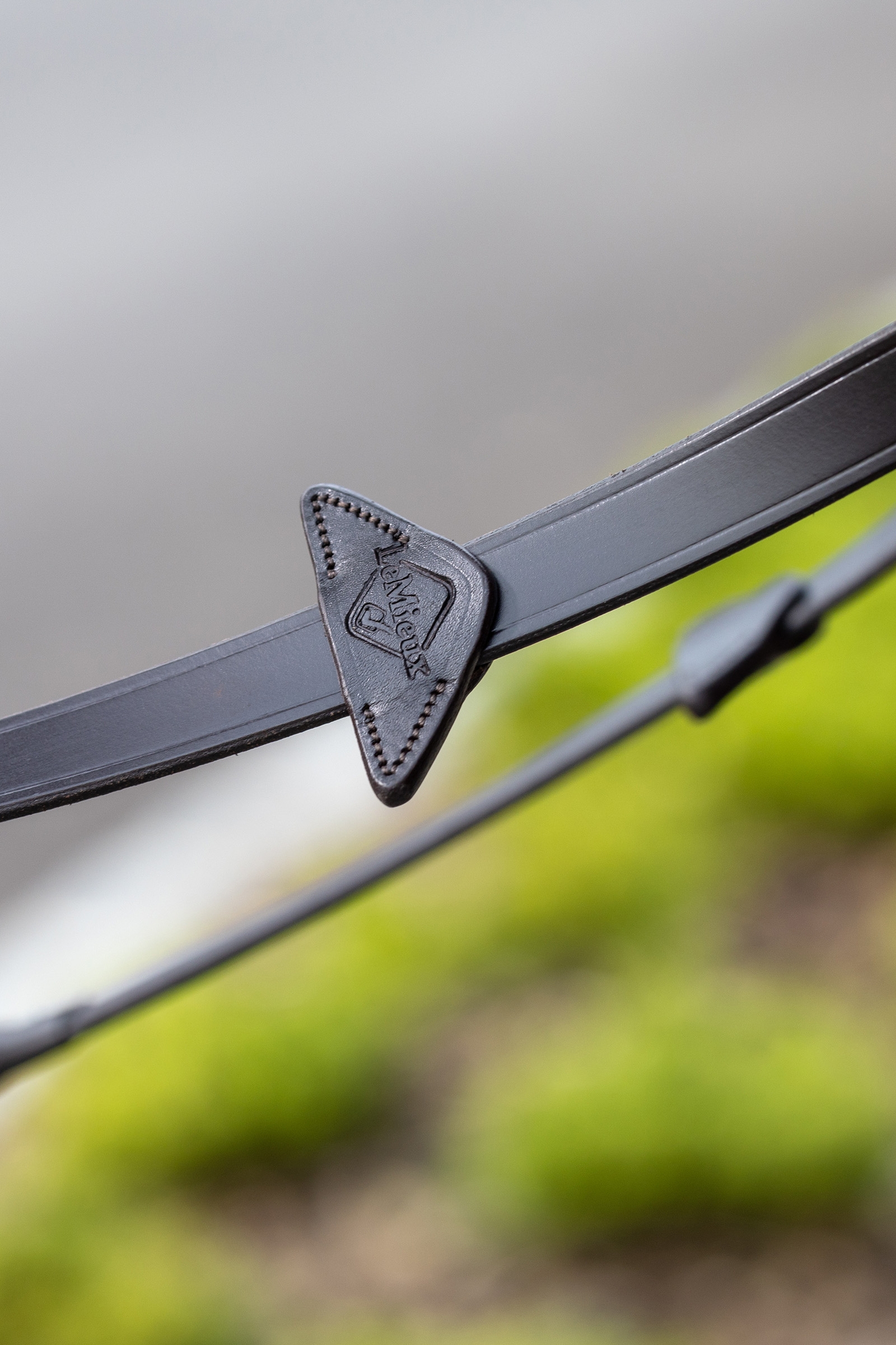 Rênes Caoutchouc LeMieux