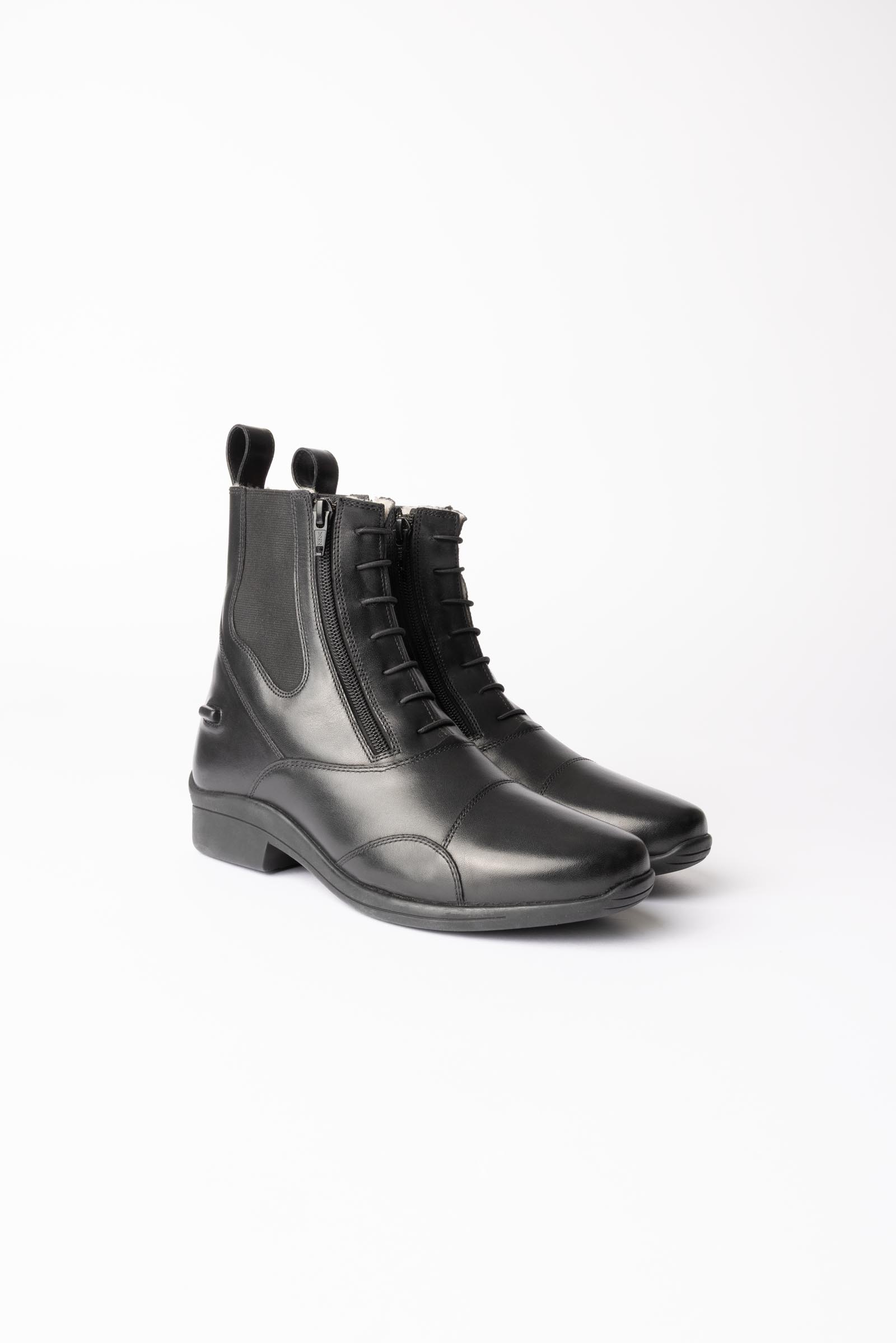 Bottines Jodhpurs d'hiver Horze Stockholm, femme