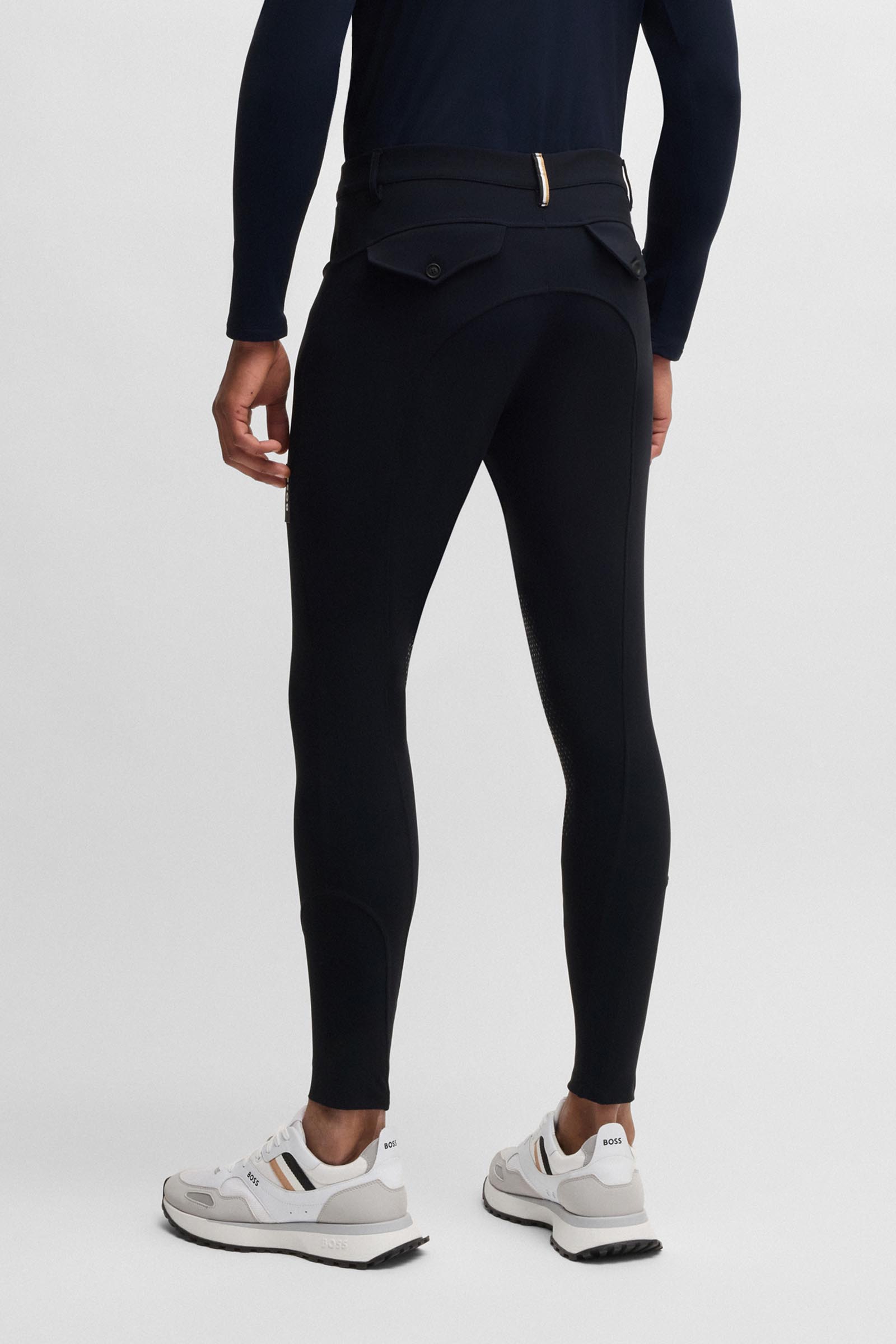 Sky Captain Boss James pantalon d'&eacute;quitation homme knee grip