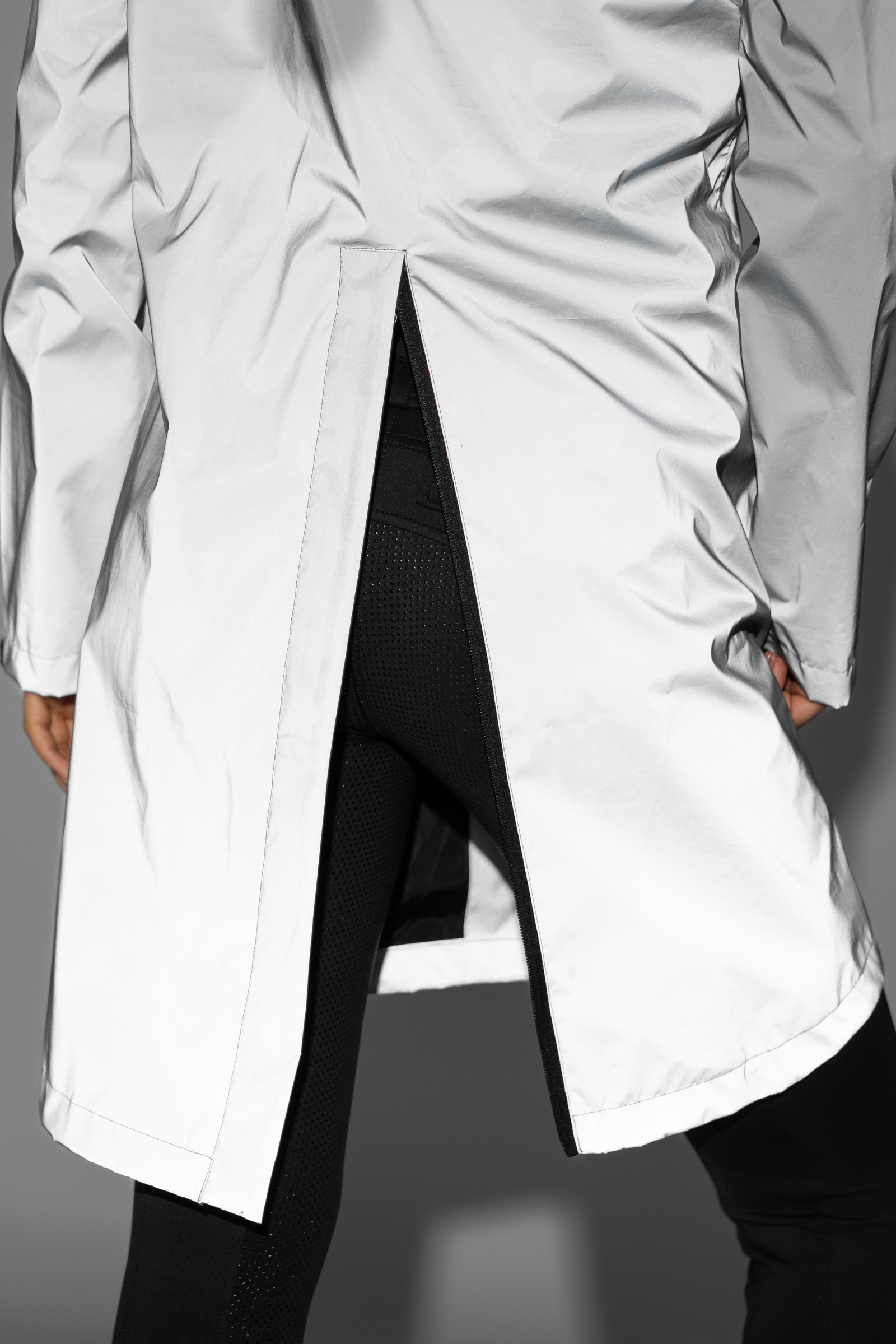 Horze Imperm&eacute;able r&eacute;fl&eacute;chissant pour femmes