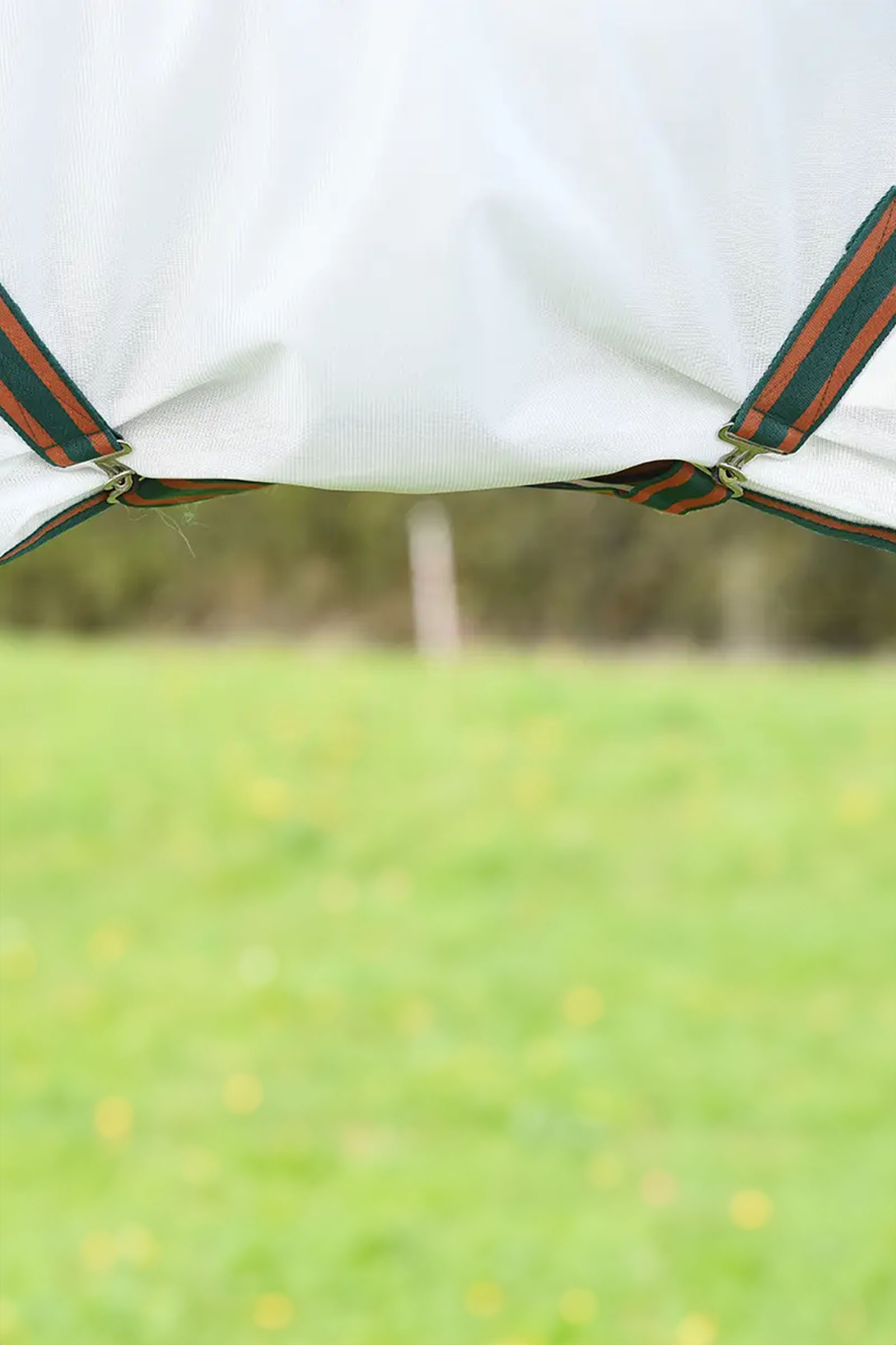 Weatherbeeta Comfitec Tyro couverture en mesh avec encolure intégrée