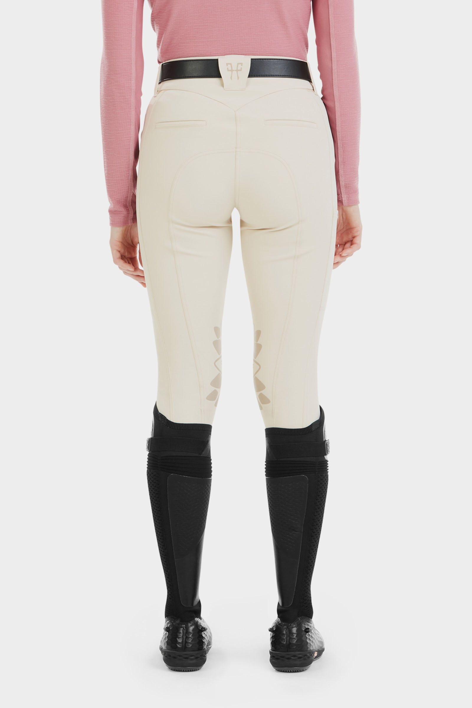 Hunter Horse Pilot X-Balance pantalon d&rsquo;&eacute;quitation femme avec grip aux genoux