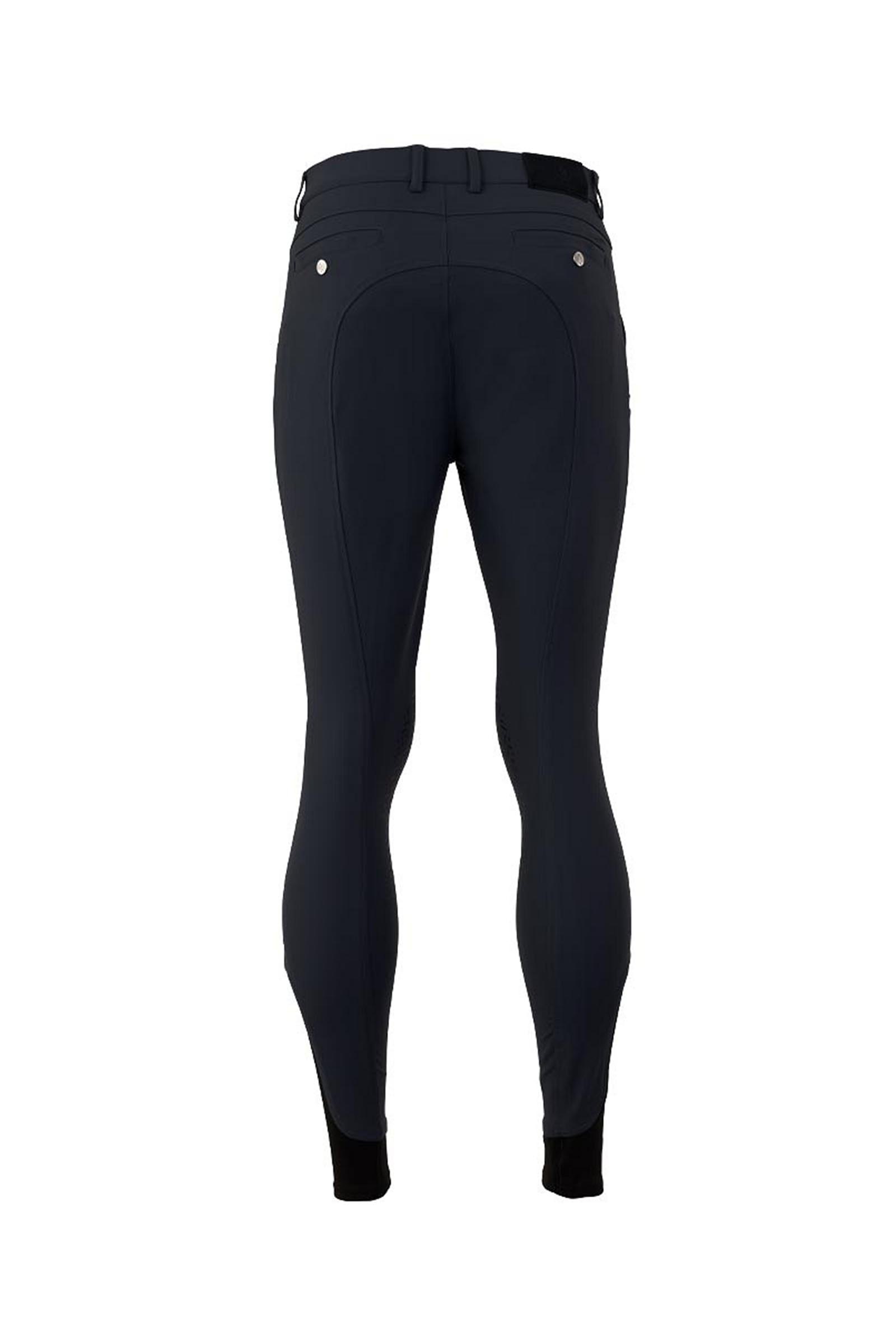 Dark Saffier BR Maikel pantalon d&rsquo;&eacute;quitation homme avec knee grip en silicone