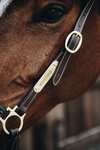 Kentucky Horsewear Licol de pansage en Cuir