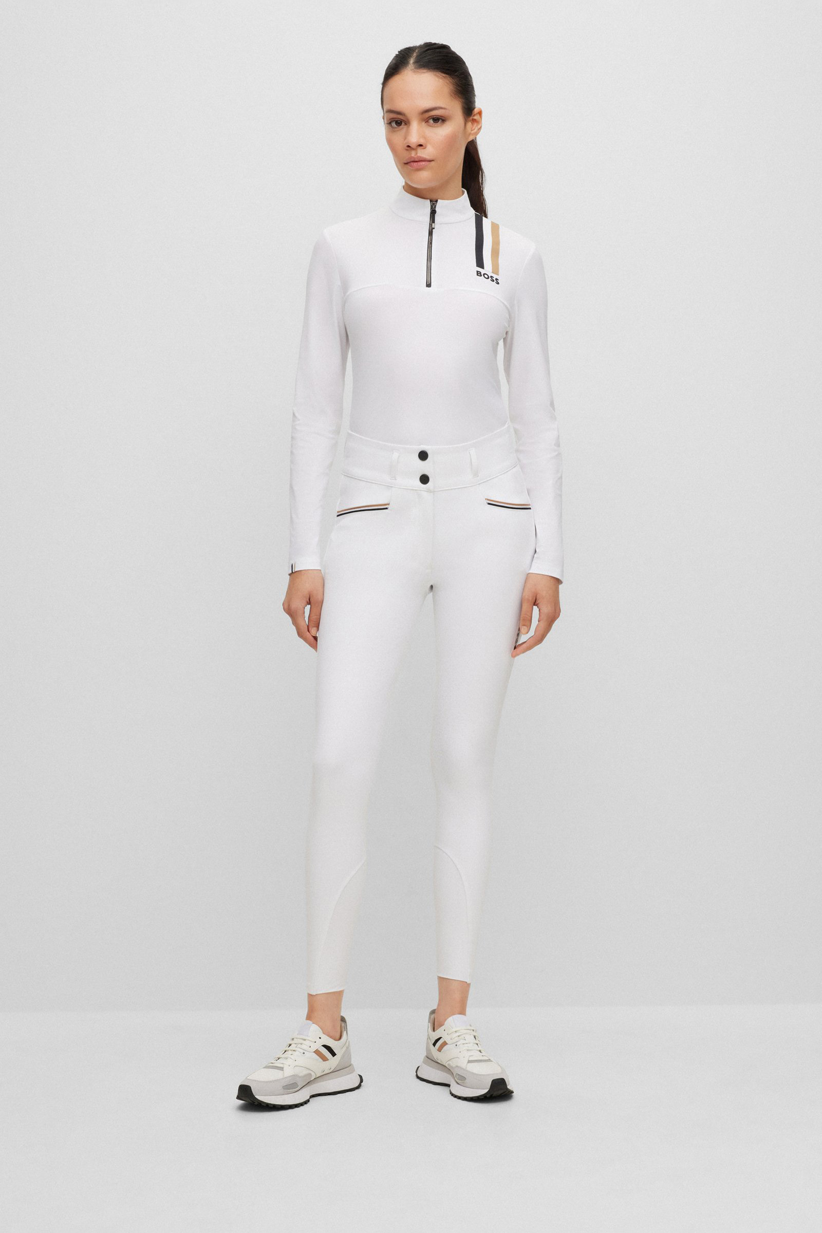 Culottes Hautes &agrave; Grip Complet Boss Hailey