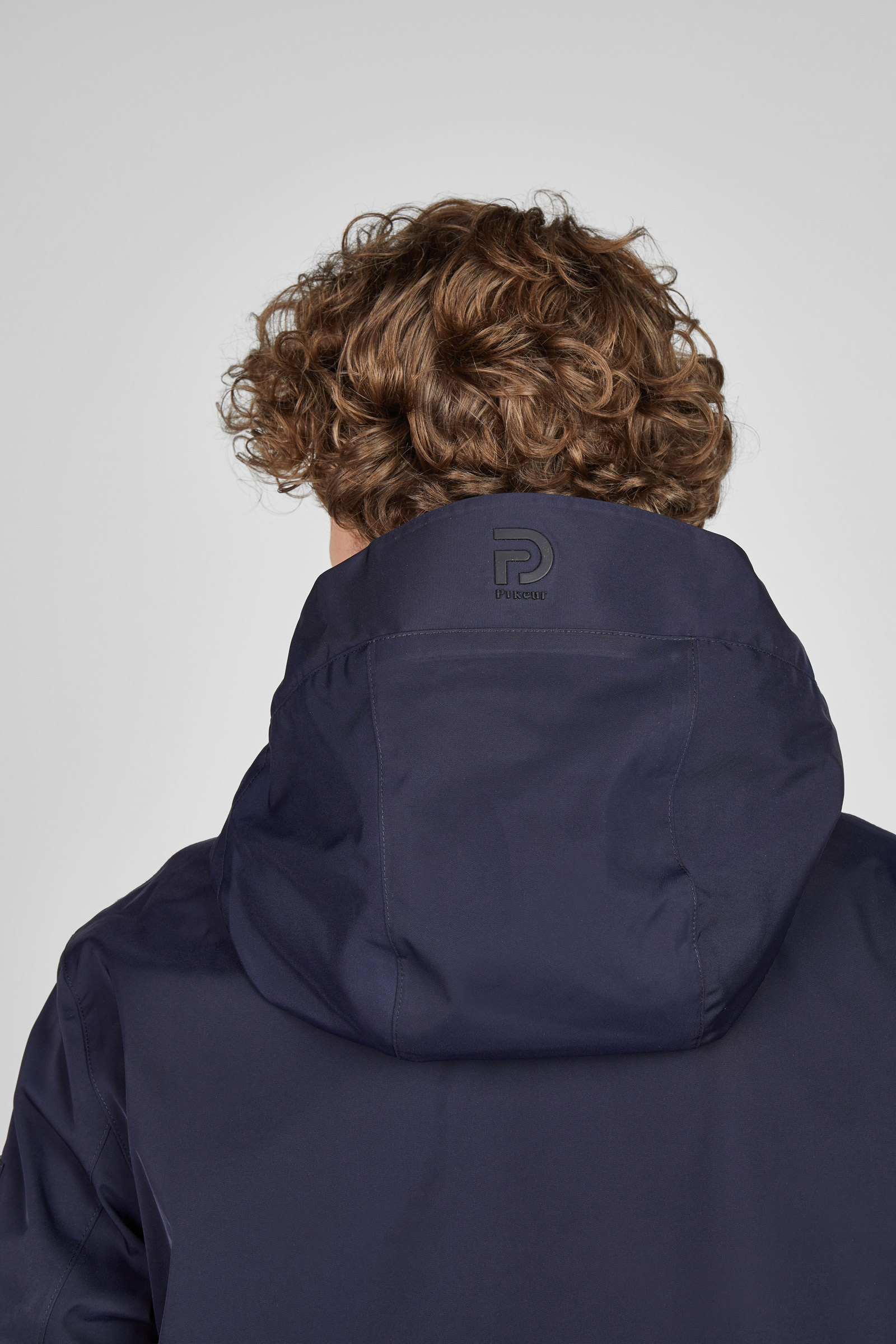 Pikeur veste de pluie pour homme