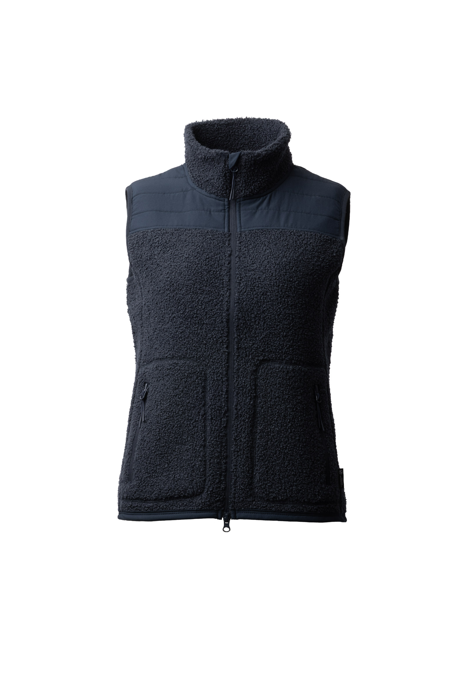 Horze Adira gilet en teddy fleece pour femmes
