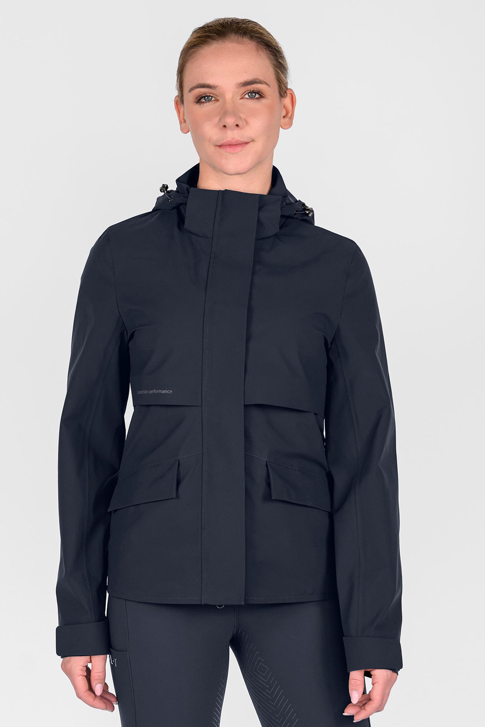 ELT Performance veste de pluie femme