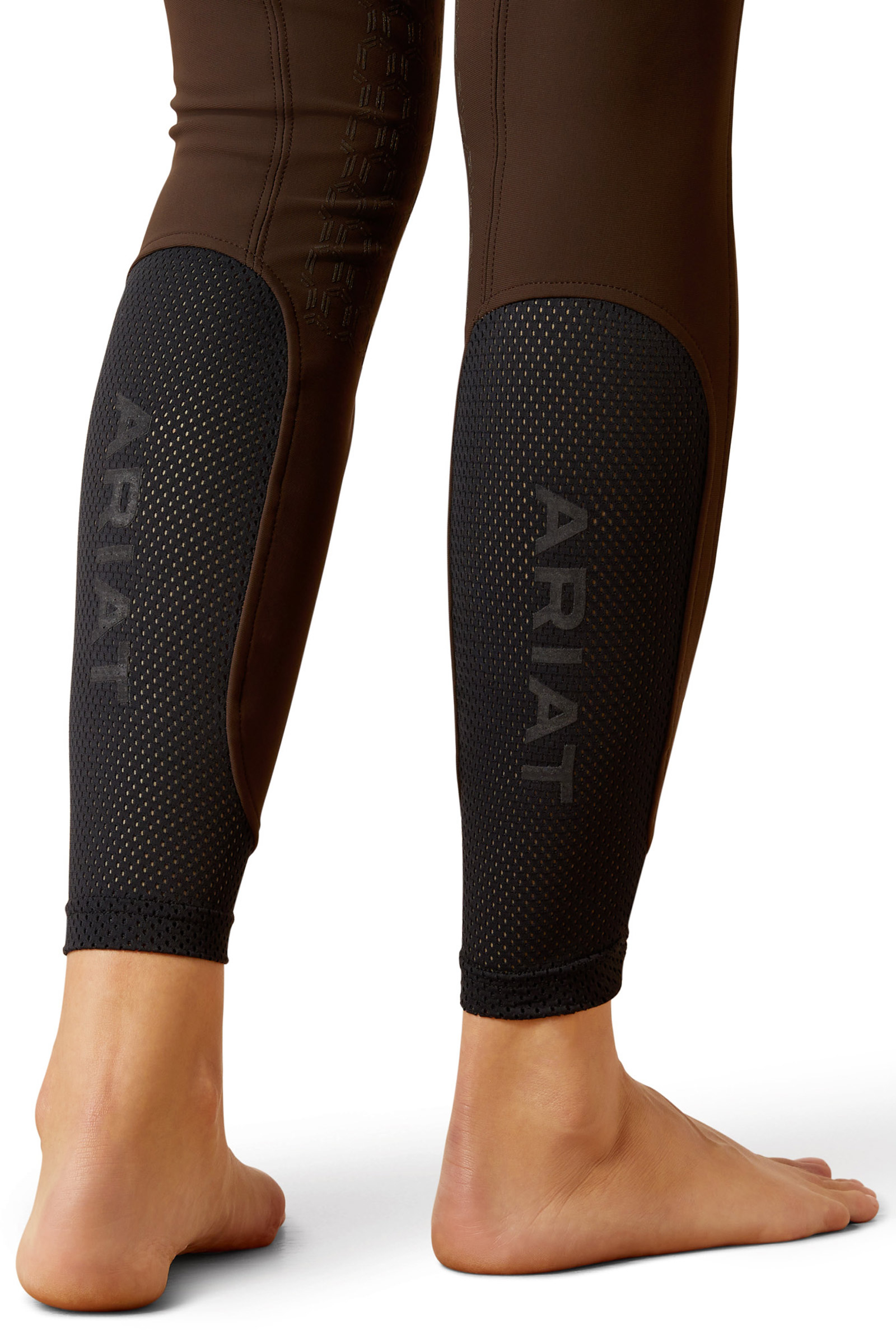 Ariat Tri Factor Vivacity Pantalons d'équitation à basanes