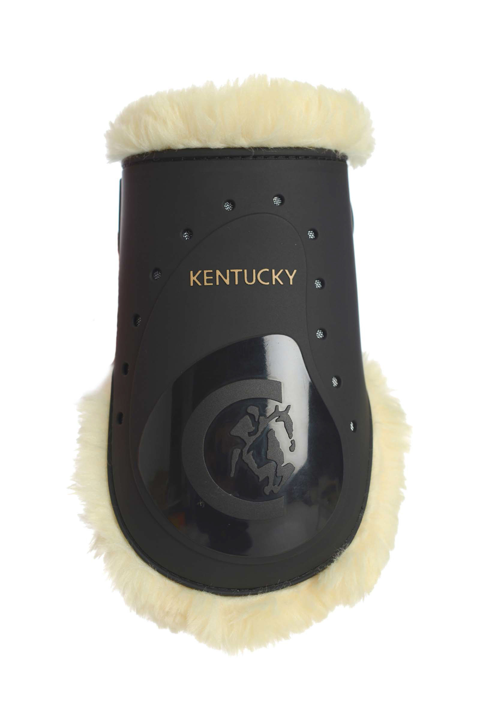Guêtres de protection protège-boulets Mouton extensibles Kentucky Horsewear