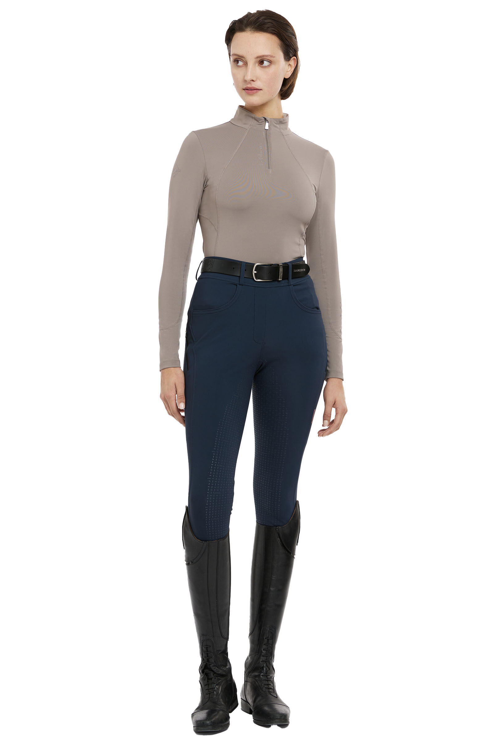 Sous-v&ecirc;tement zipp&eacute; LeMieux