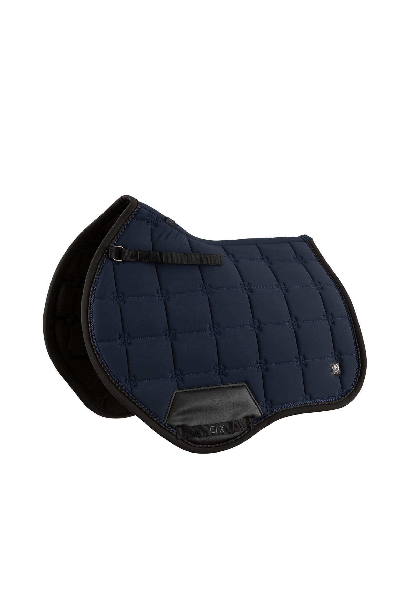 Navy Blazer BR CLX tapis de selle polyvalent