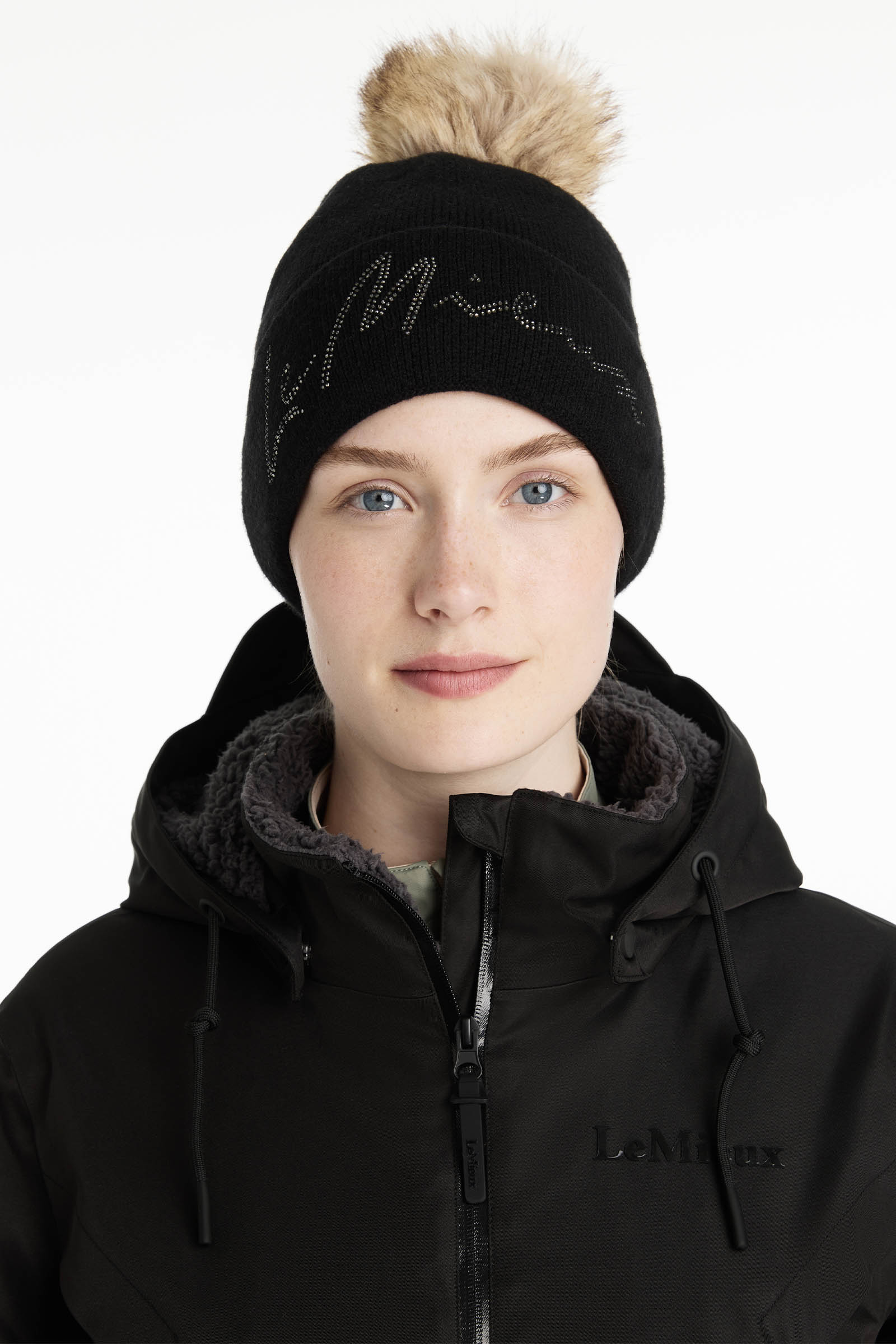 LeMieux bonnet Sparkle scintillant