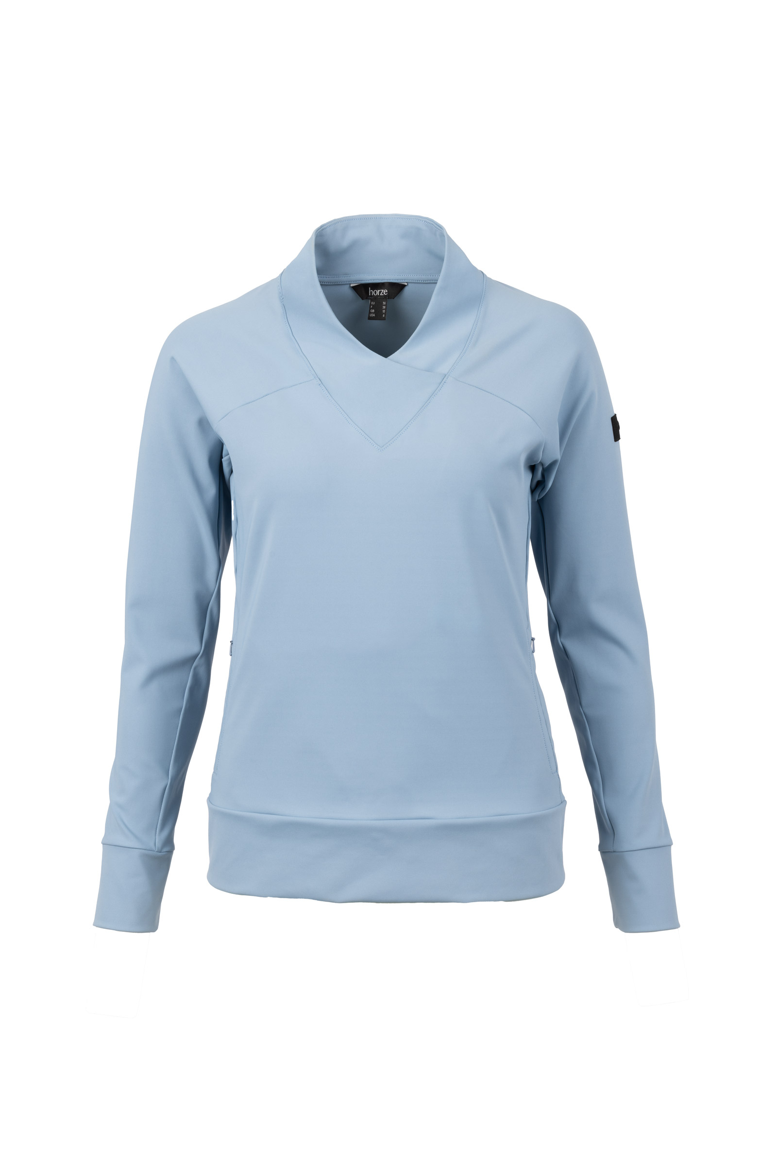 Mountain Spring Sweat-shirt fonctionnel Horze Elodie, femme