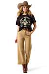 Ariat Femme Ariat Cacti Cowboy Hat t-shirt