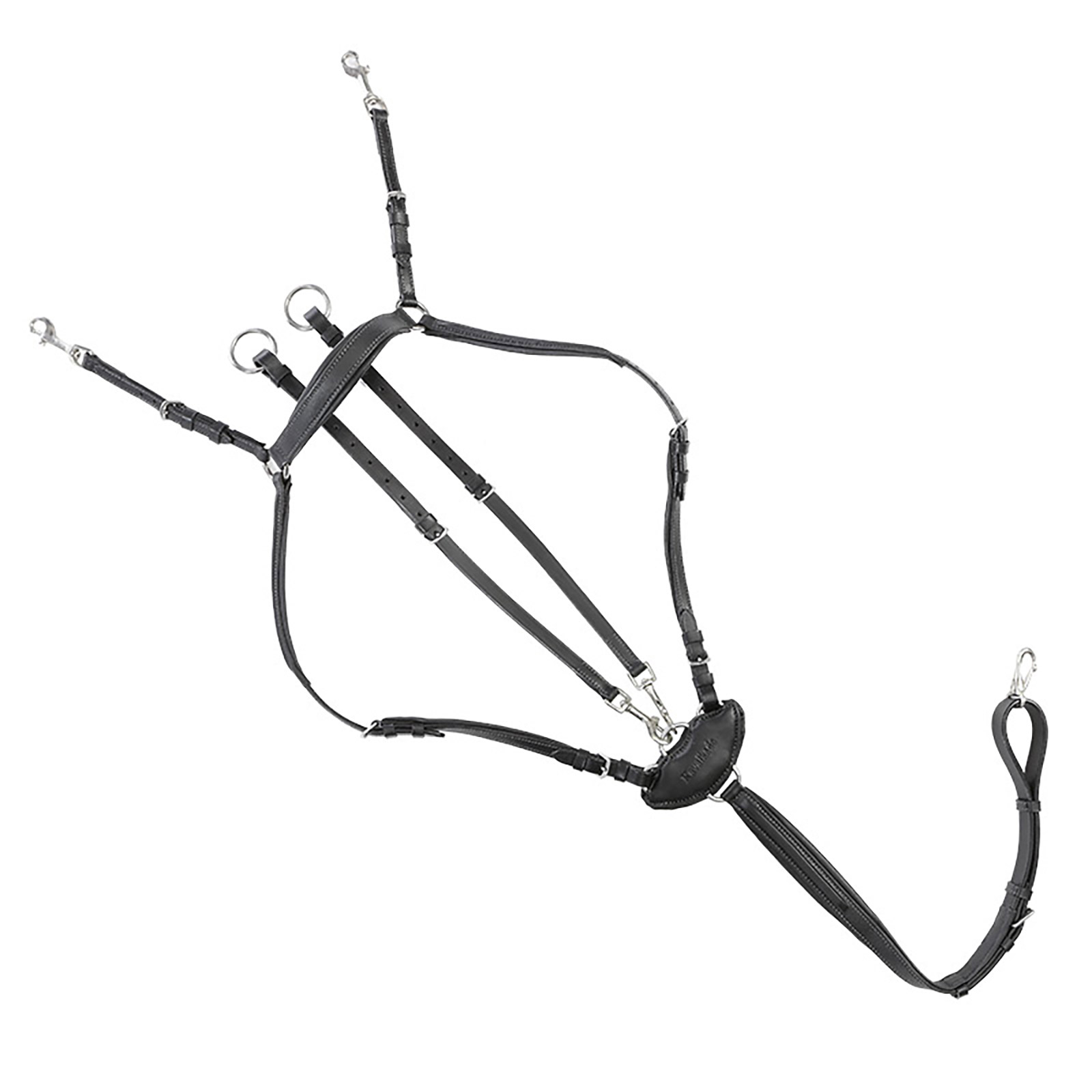 Collier de chasse Kavalkade Dekor, souple