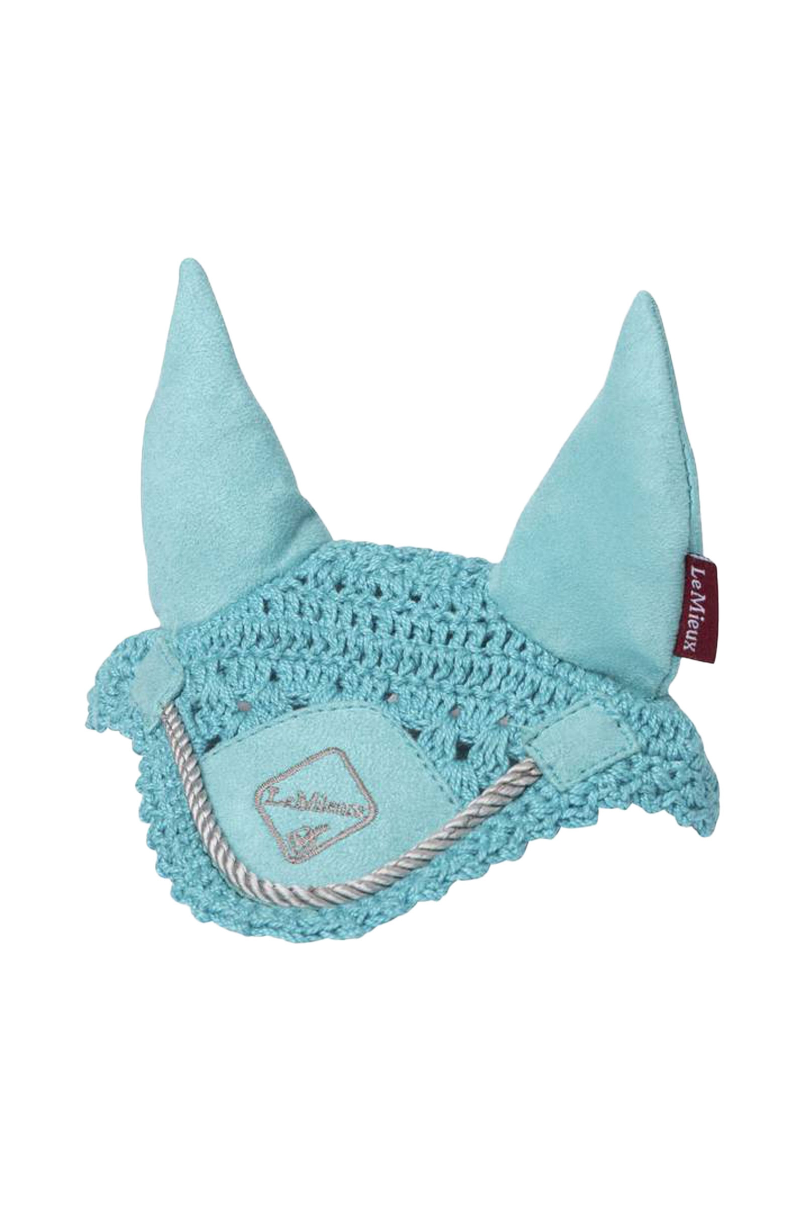 Azure LeMieux bonnet anti-mouches pour poney jouet