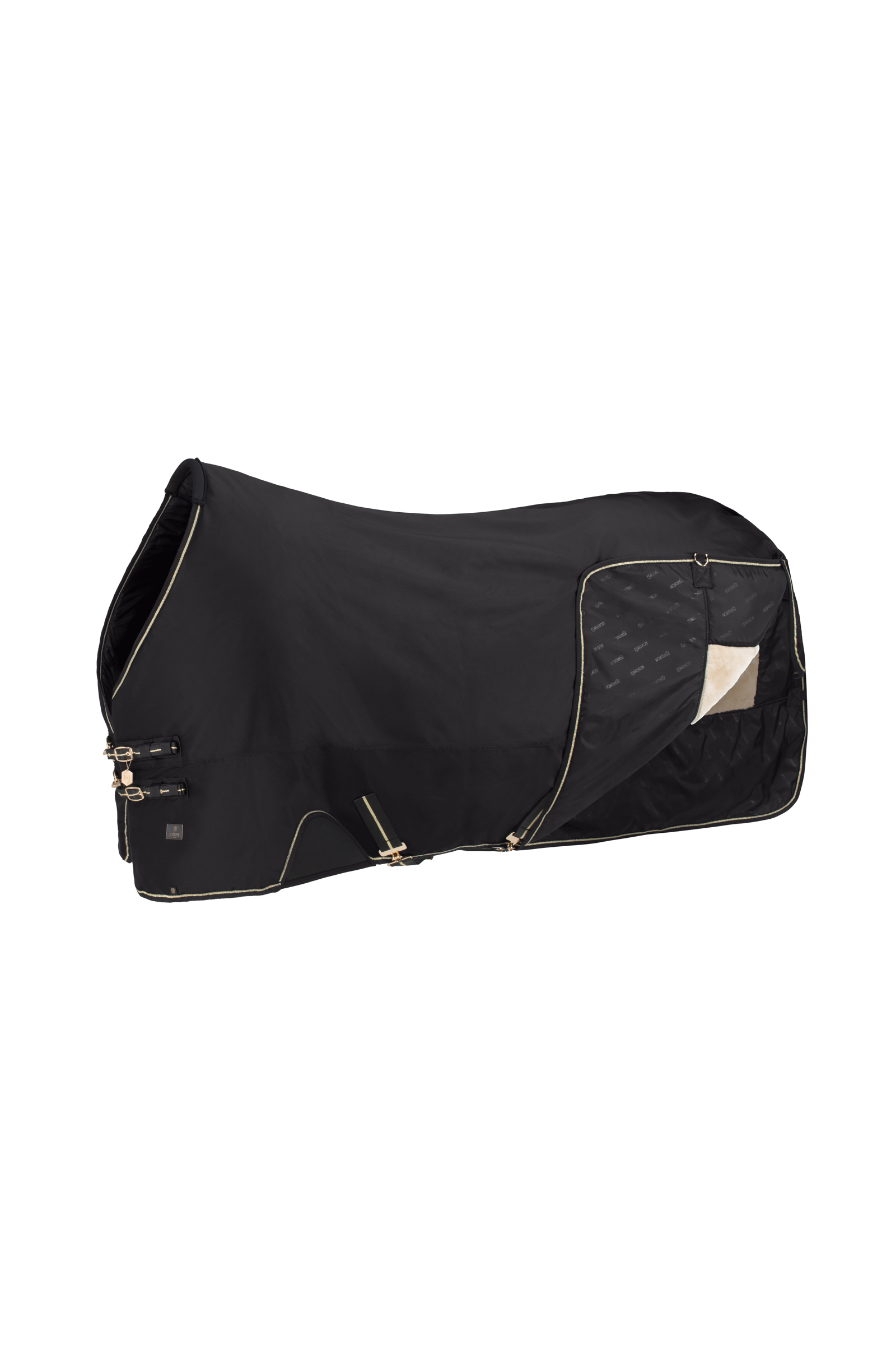 Eskadron Heritage AW24 Alpha 150 Fauxfur Couverture d'ext&eacute;rieur