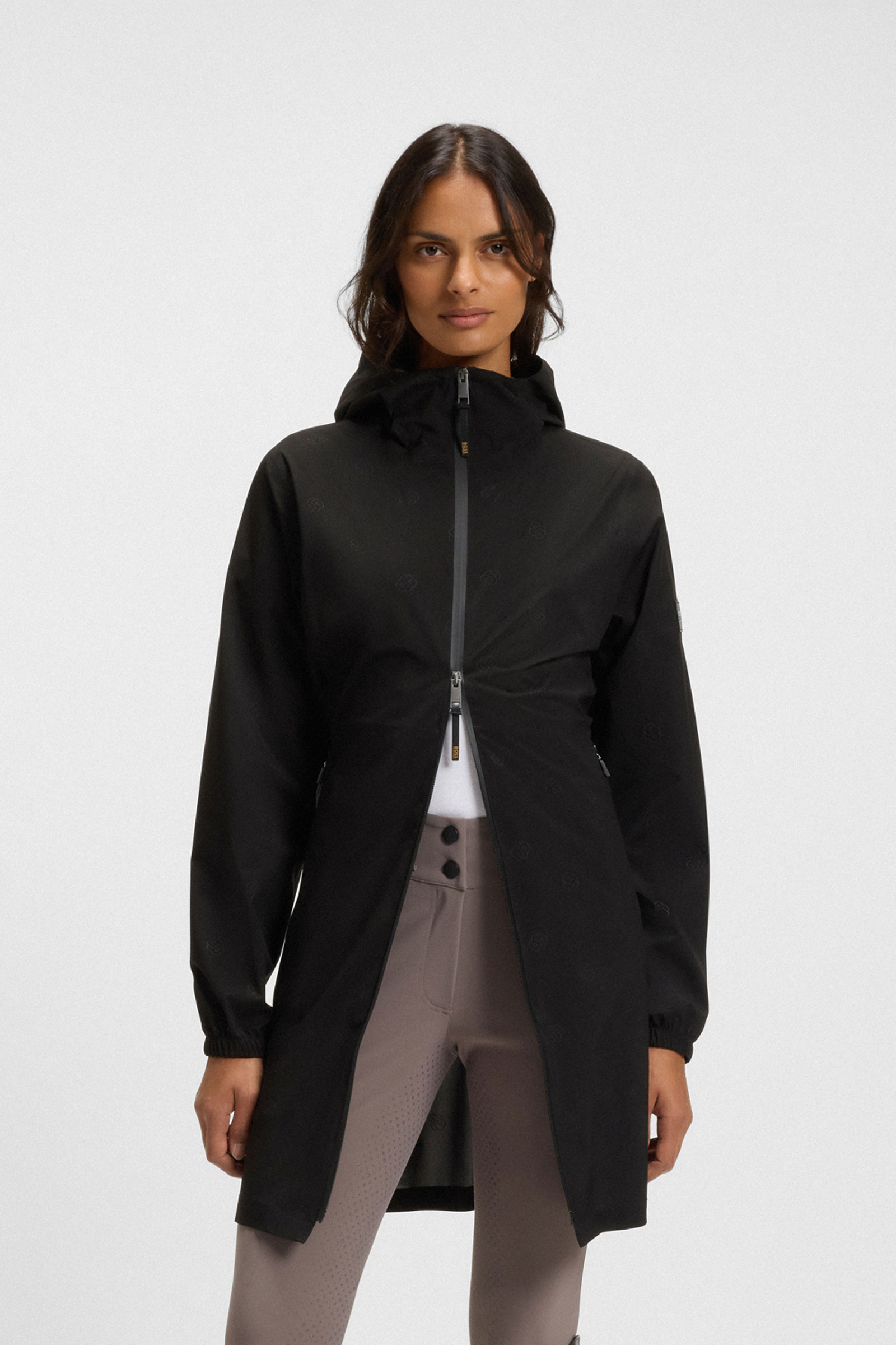 Boss Lara manteau de pluie femme