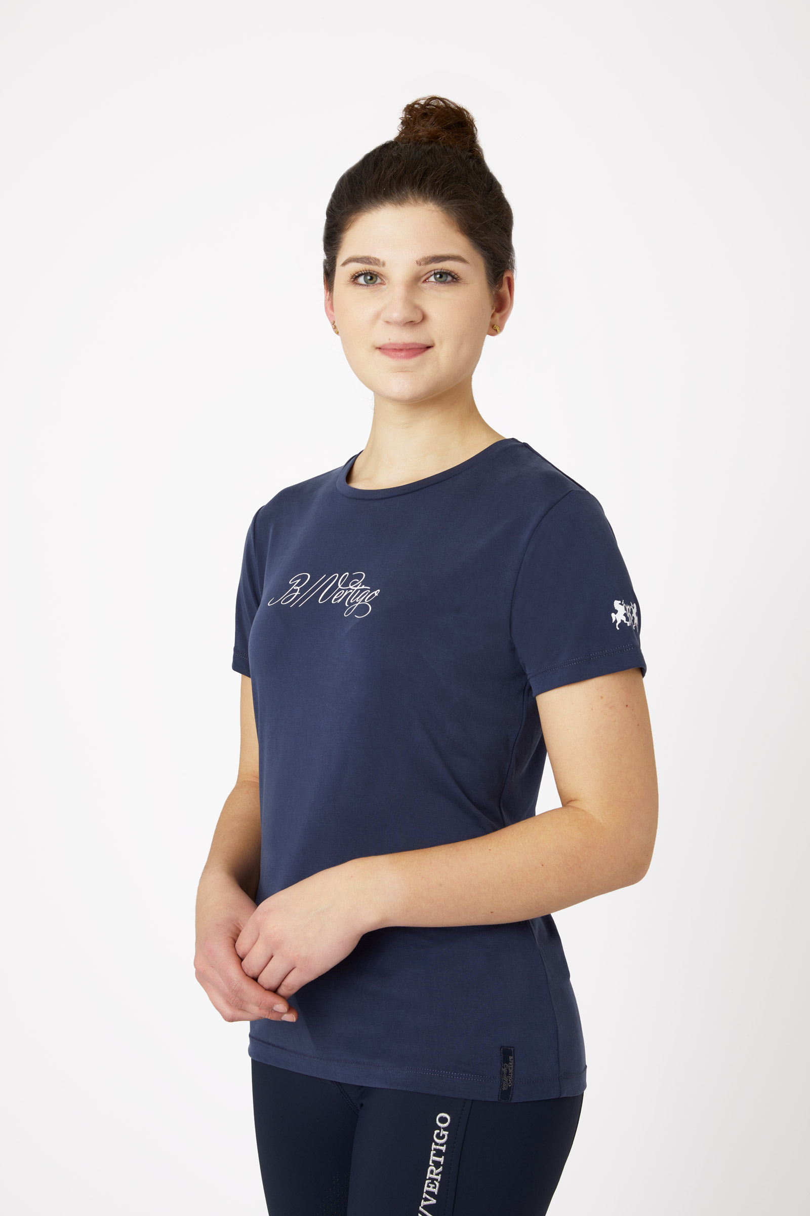 B Vertigo Daniele t-shirt rafra&icirc;chissant &agrave; manches courtes pour femme