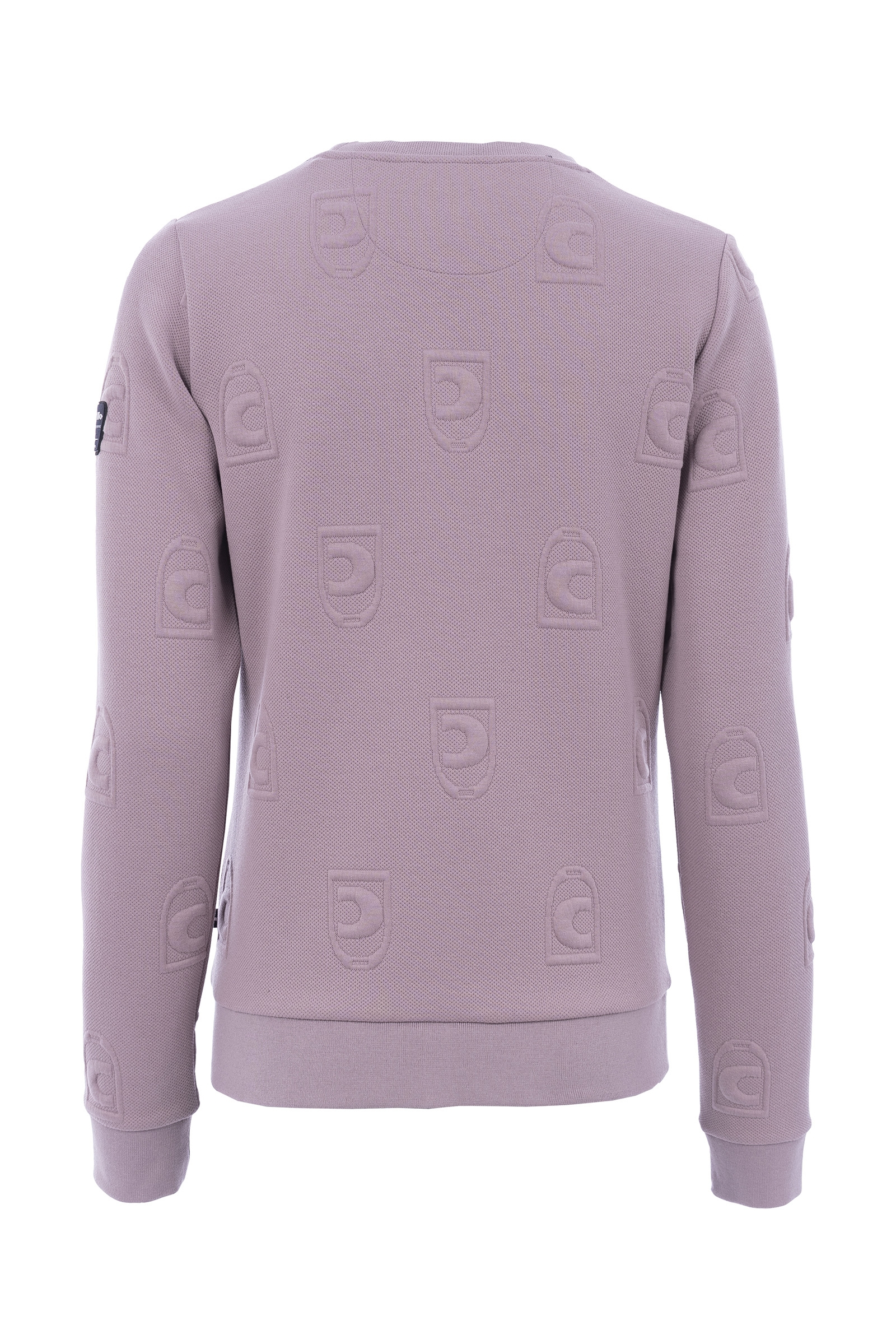 Sweat-shirt Cavallo Elba pour femme
