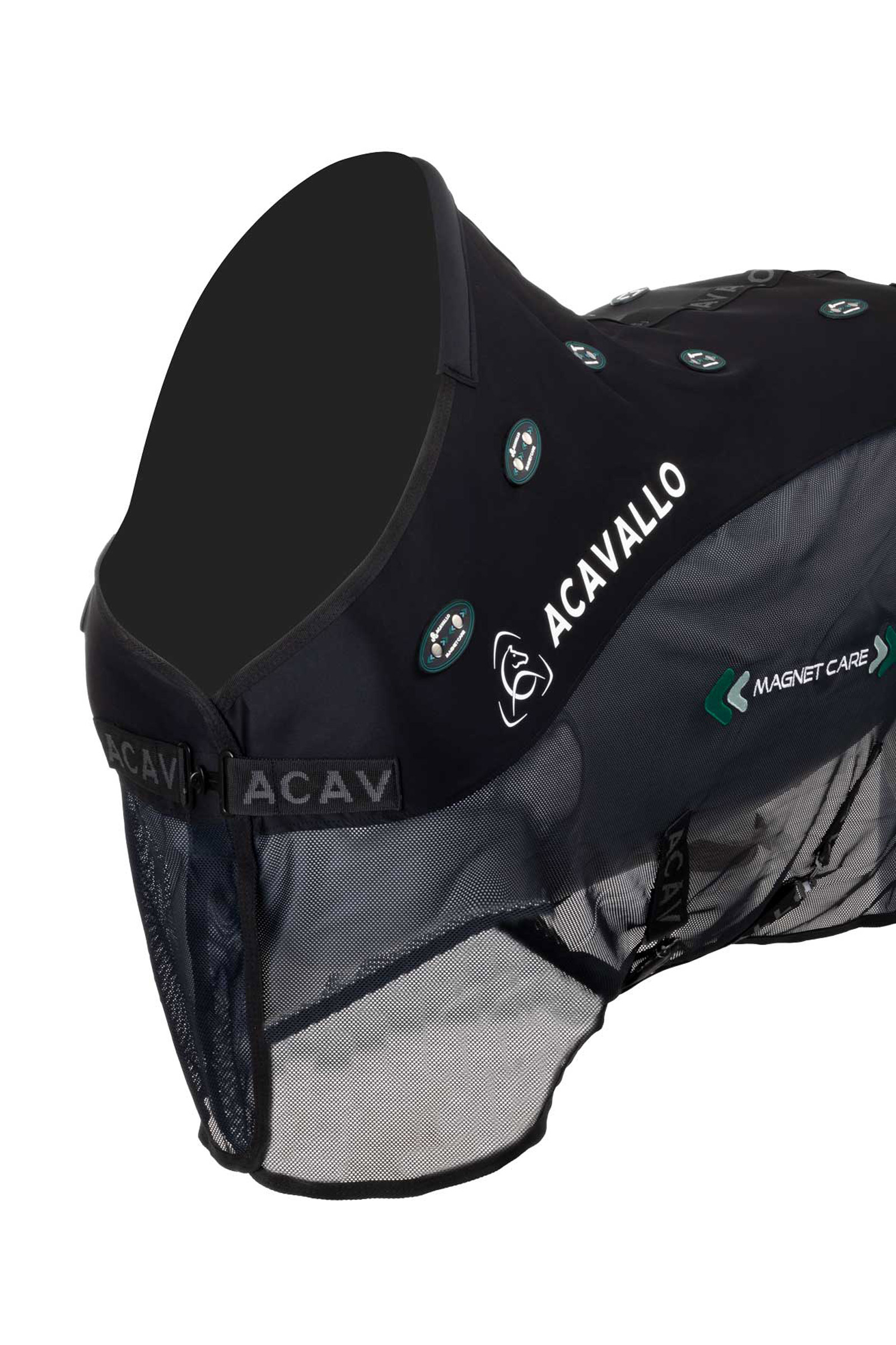 Acavallo Magnet Care Couverture &agrave; champ magn&eacute;tique