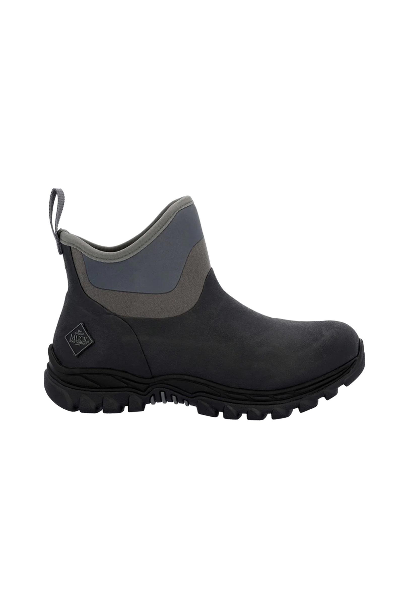 Muck Boot Arctic Sport II bottes en caoutchouc &agrave; tige courte pour femmes