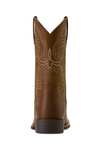 Ariat Homme Sport Stratten bottes cowboy &agrave; bout large