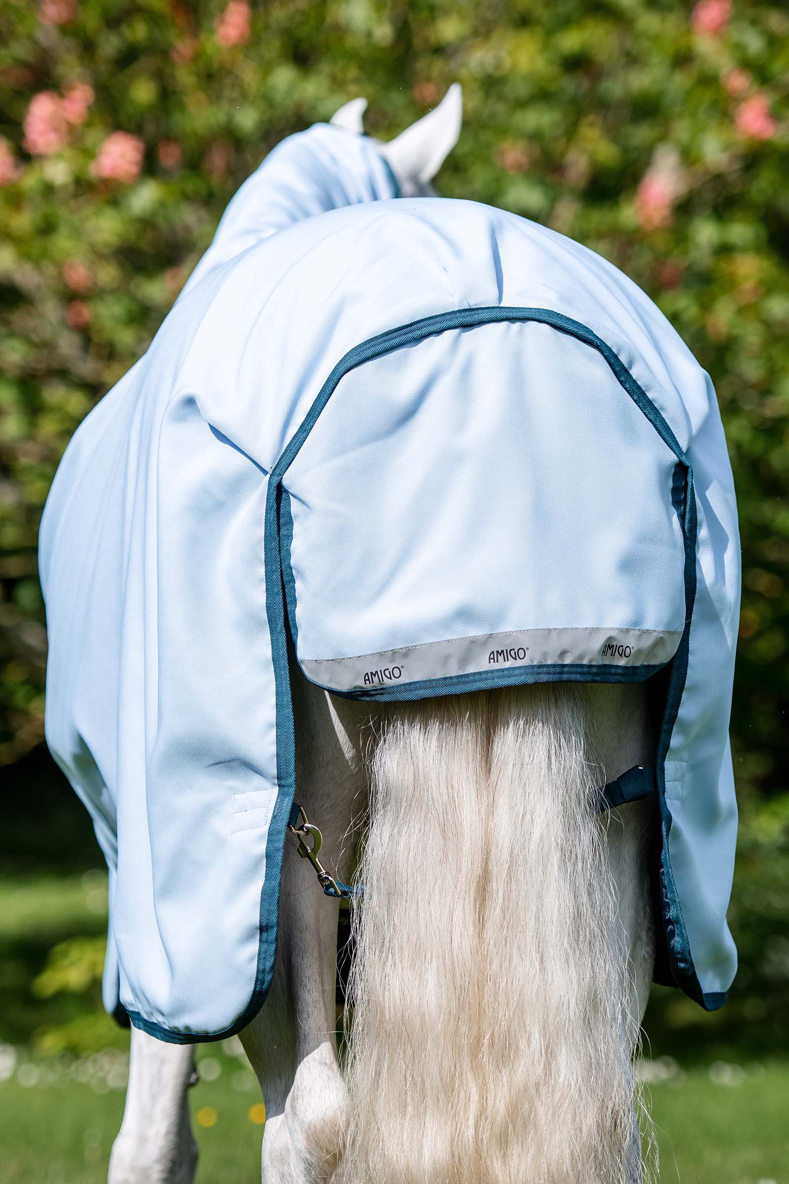 Tapis d'extérieur Horseware Amigo Teinture plantes, 50 g