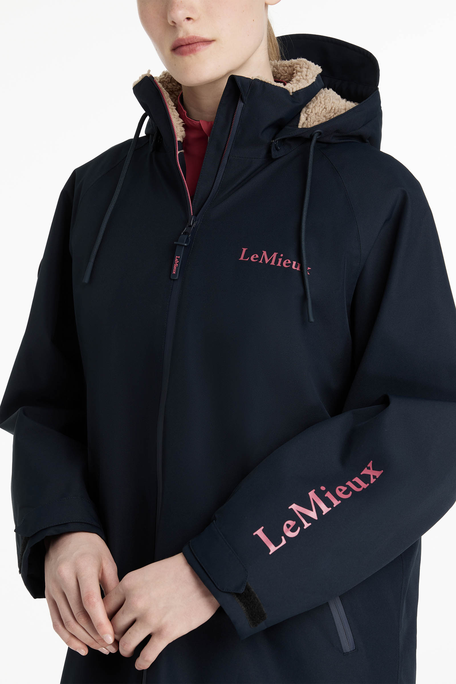 LeMieux HydroShield naisten sadetakki