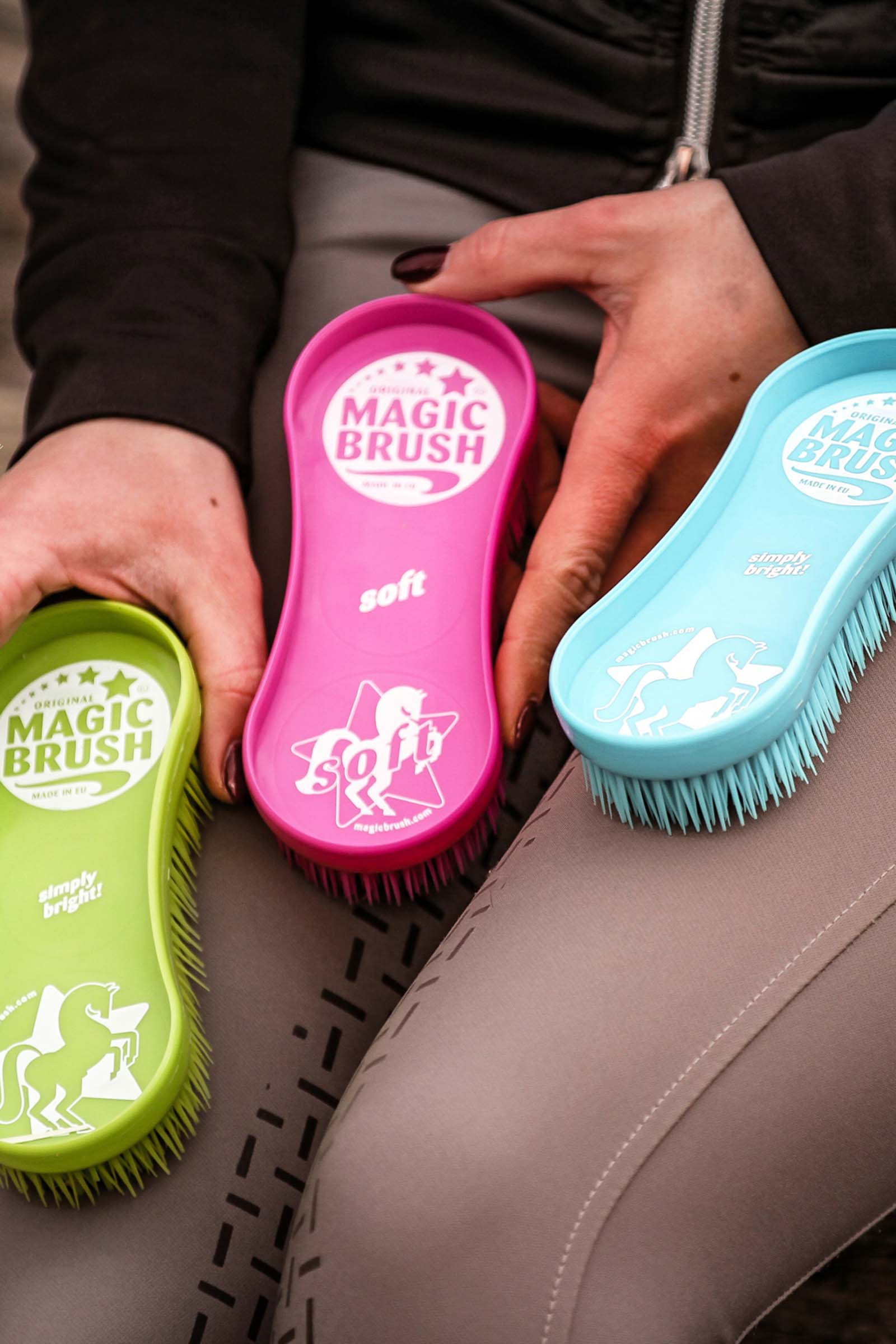 Kit MagicBrush Rainbow