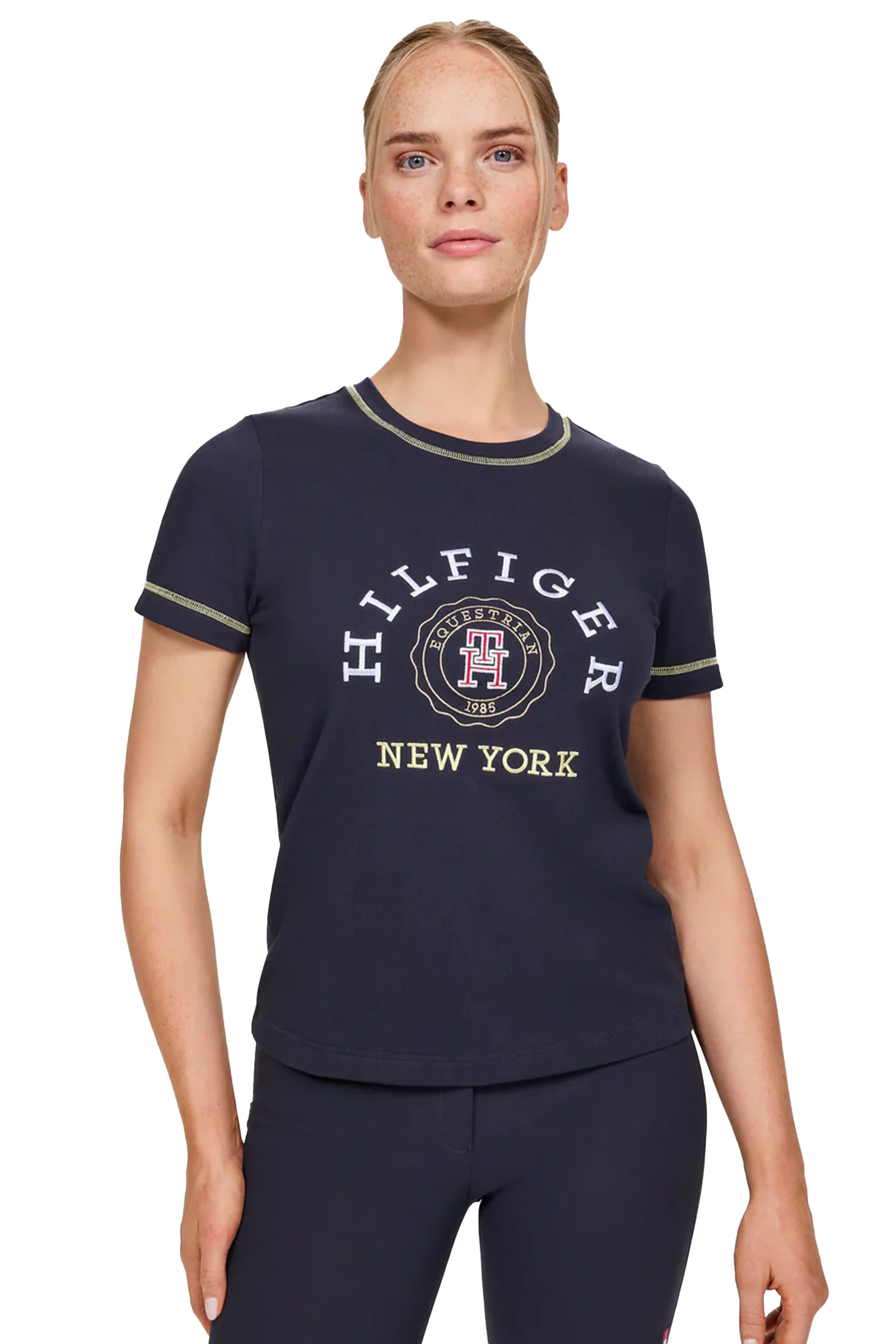 Tommy Hilfiger Equestrian Newport t-shirt graphique