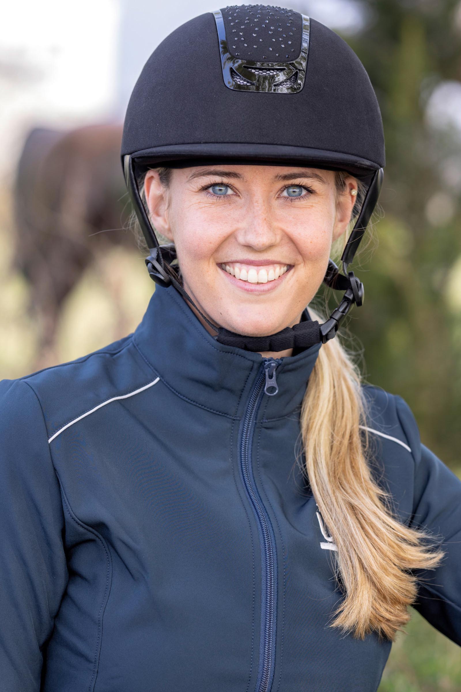 USG Comfort Glory 2.0 casque d&rsquo;&eacute;quitation (EN1384:2023)