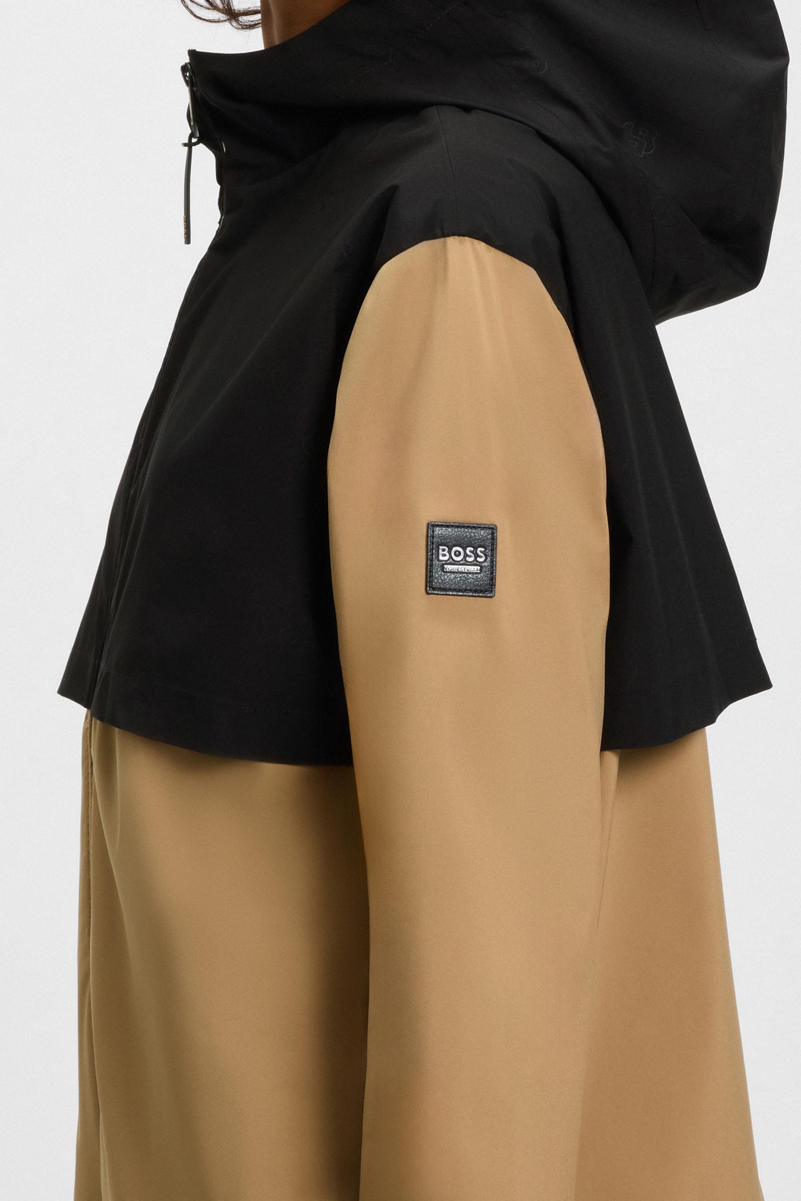 Boss Louise veste de pluie femme