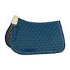 Tapis de selle mixte Horze Claremont avec fausse fourrure