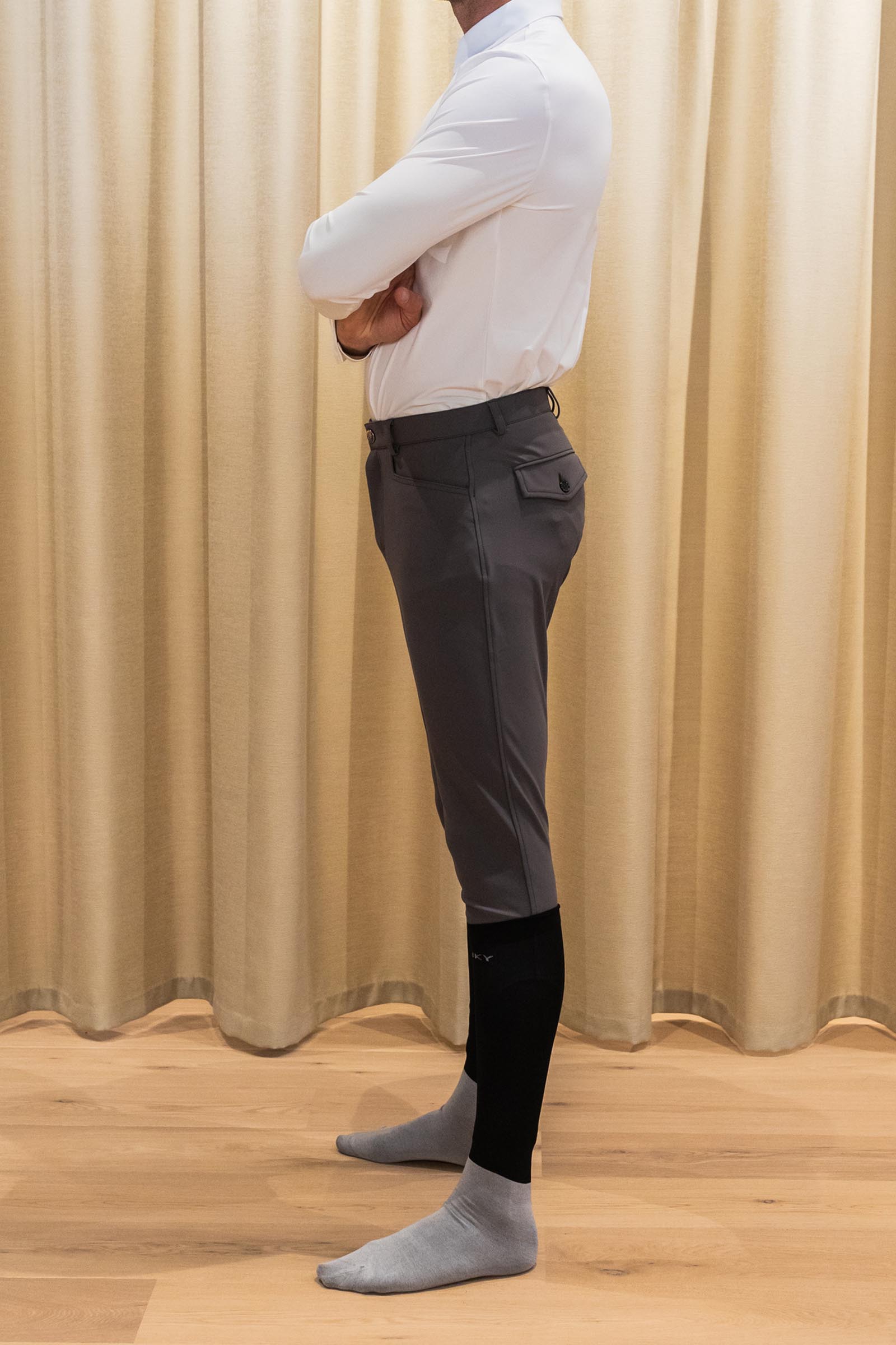 Kentucky Horsewear Mexico culotte homme grip genoux  