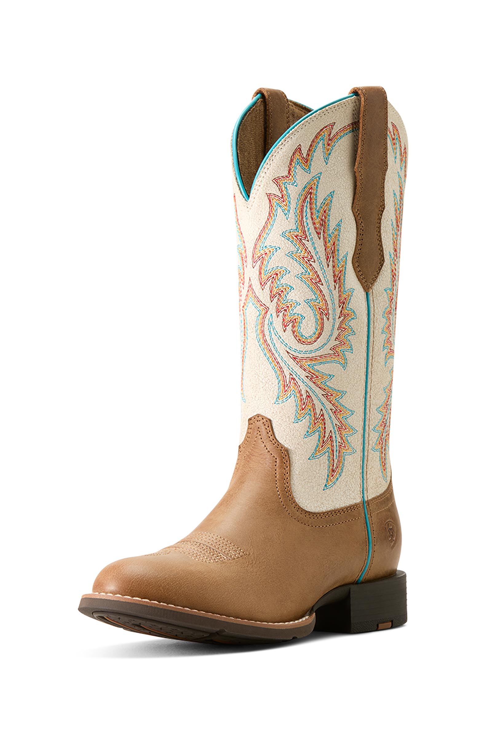 Ariat Round Up StretchFit bottes western pour femme
