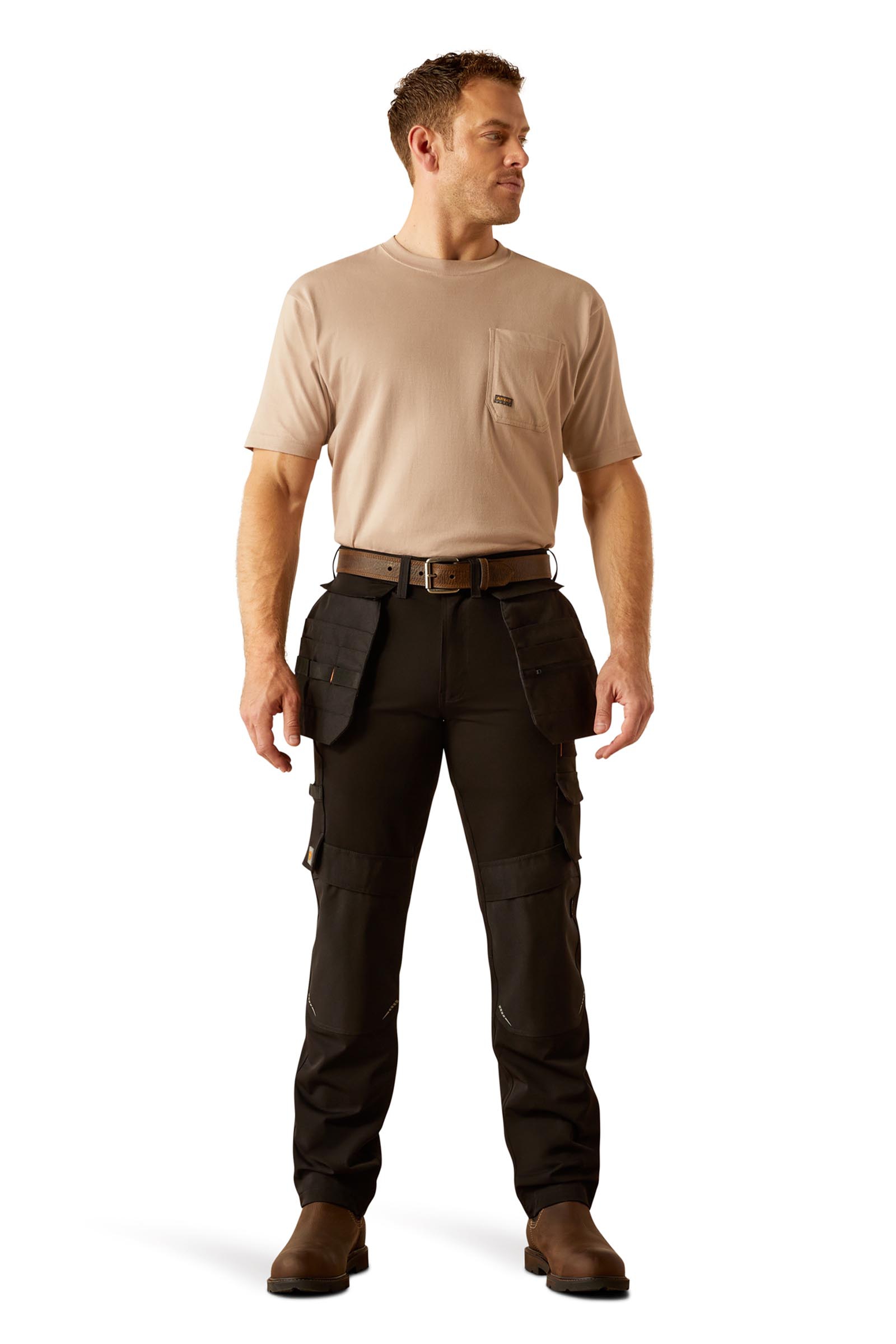 Ariat Rebar Cordura M7 Dynamic Utility Work Pantalon de travail homme