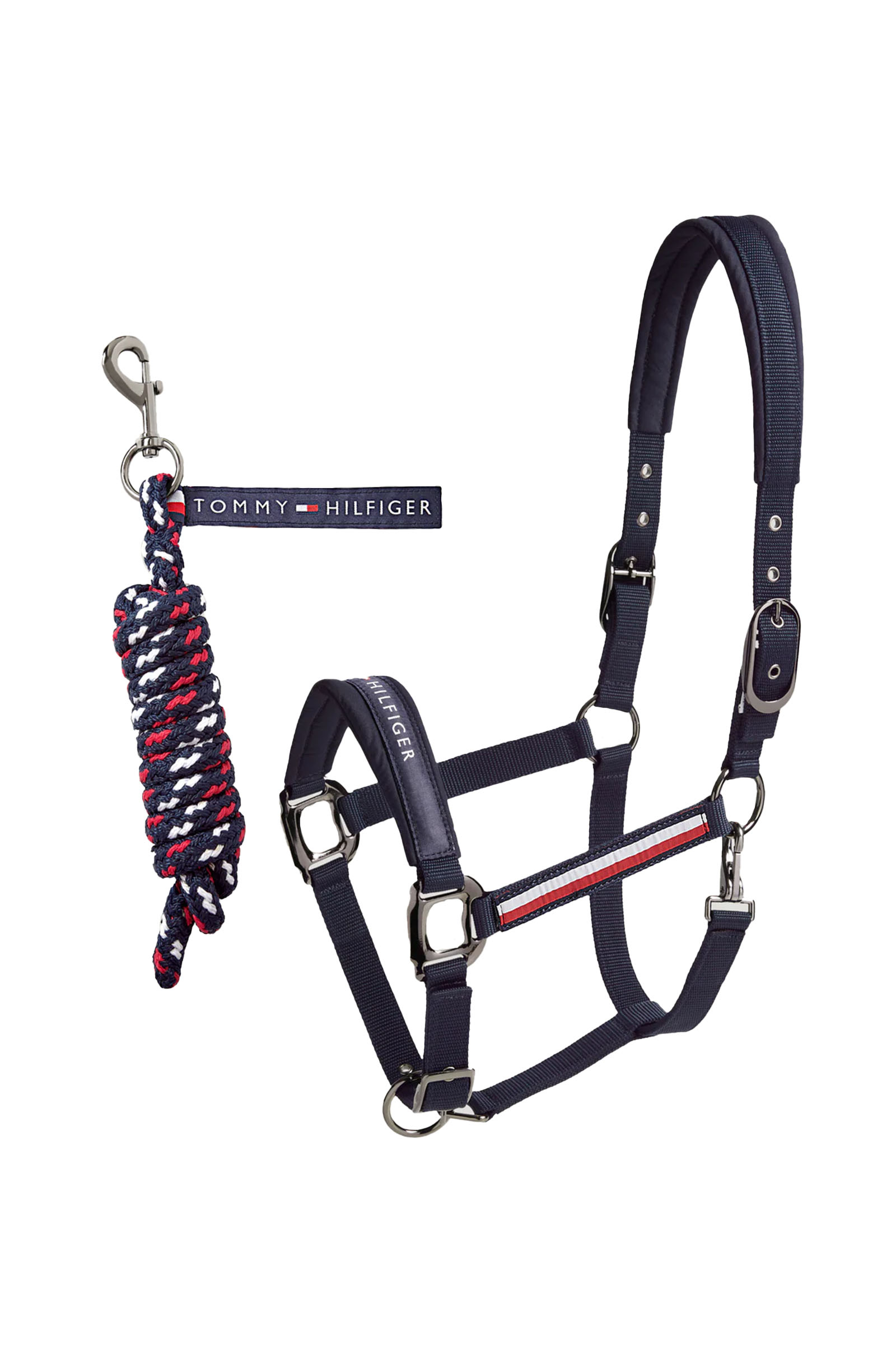 Tommy Hilfiger Equestrian Yale ensemble licol et longe