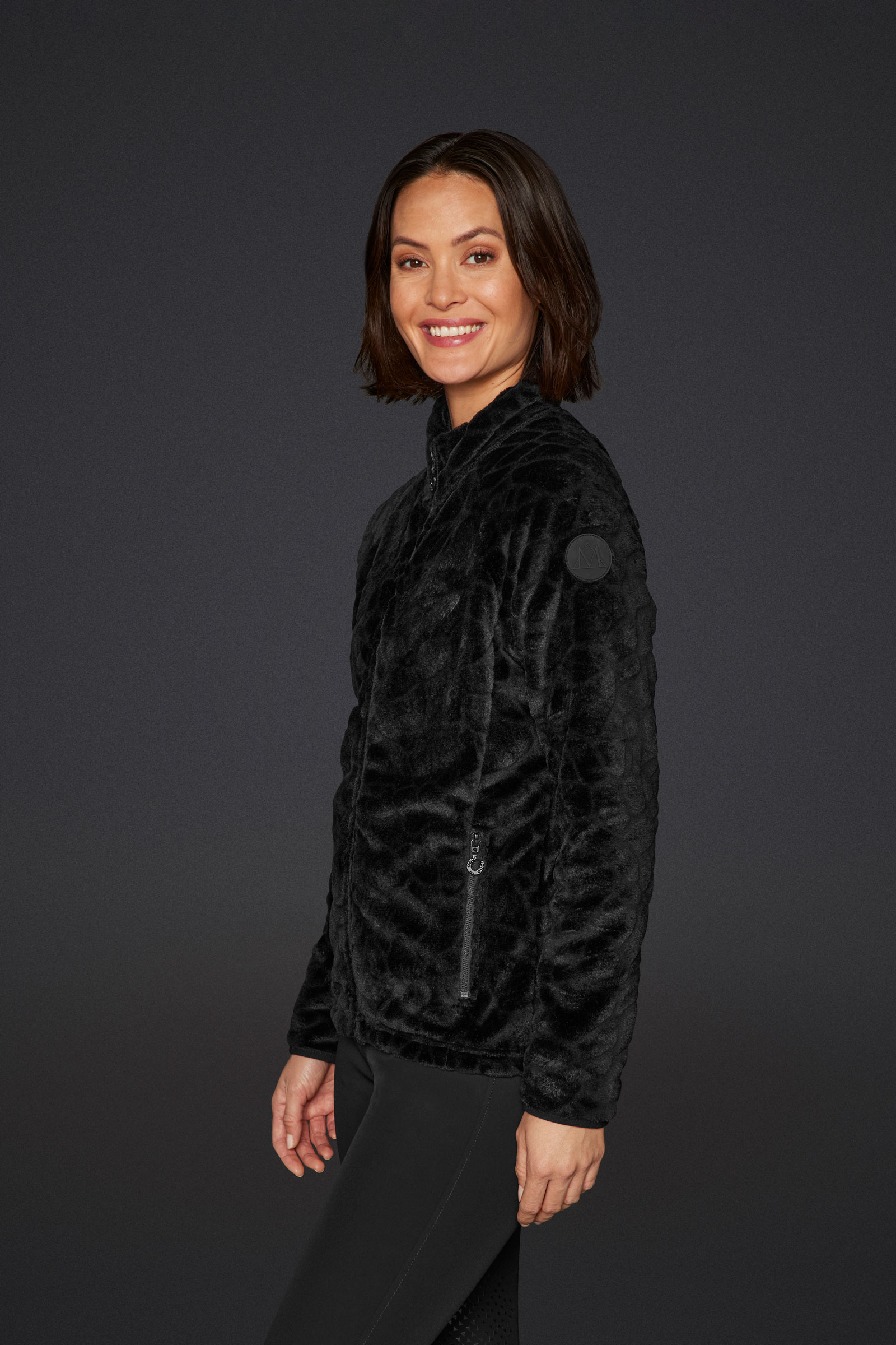 Mountain Horse Shadow Women's Fleece