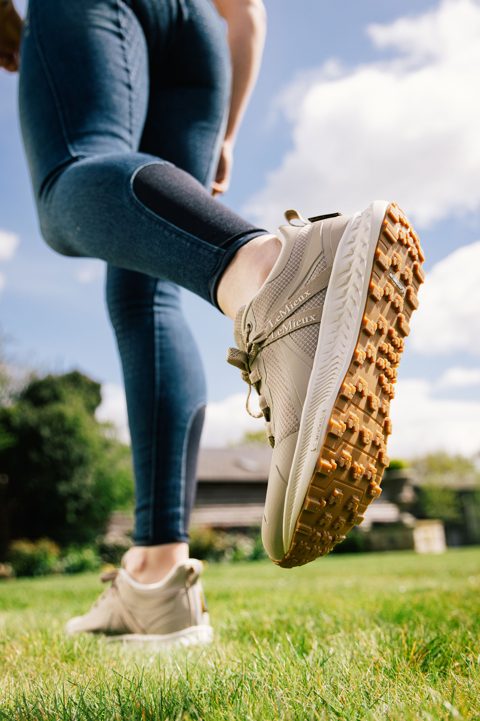 LeMieux Trax Entra&icirc;neur Imperm&eacute;able II