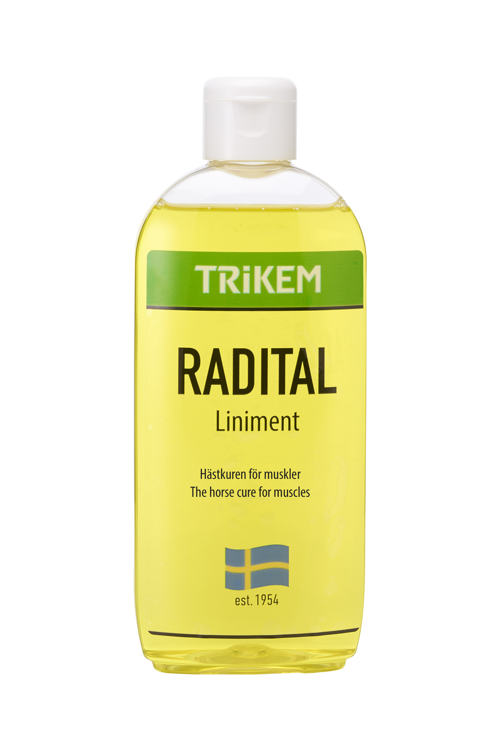 Trikem Radital liniment liquide, 250 ml