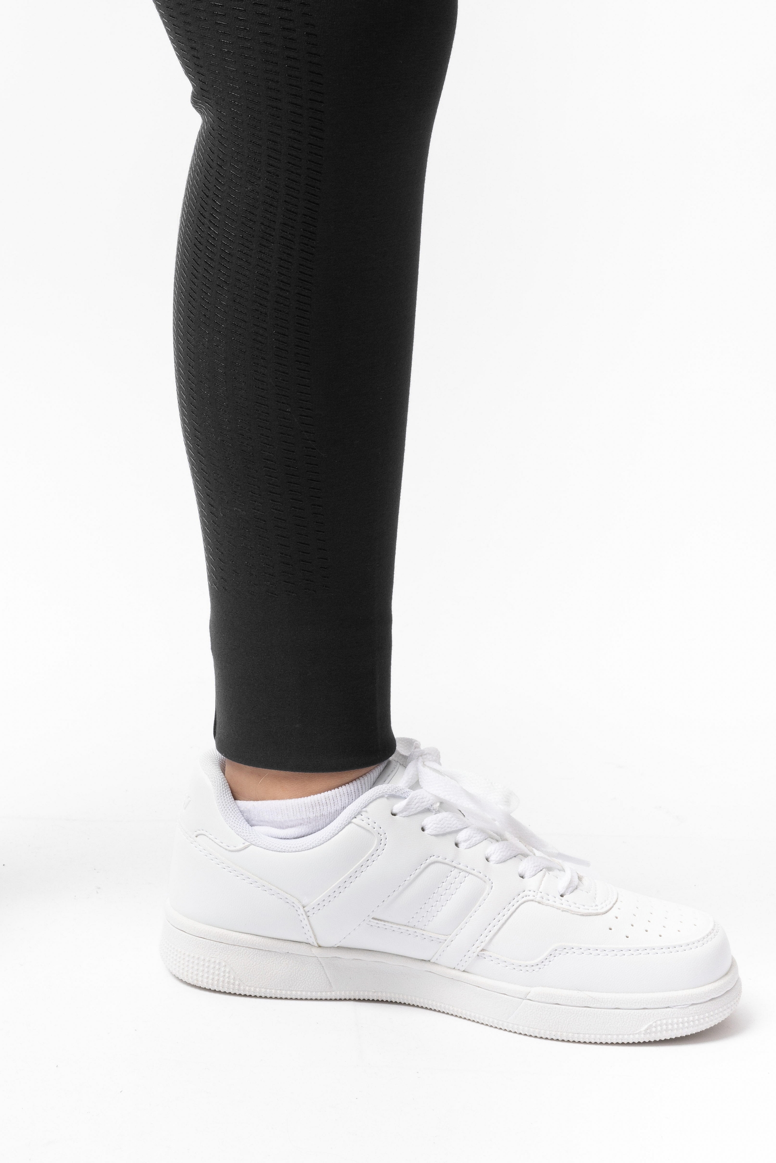 Horze Mira Pantalon d'équitation pour enfants avec fond intégral